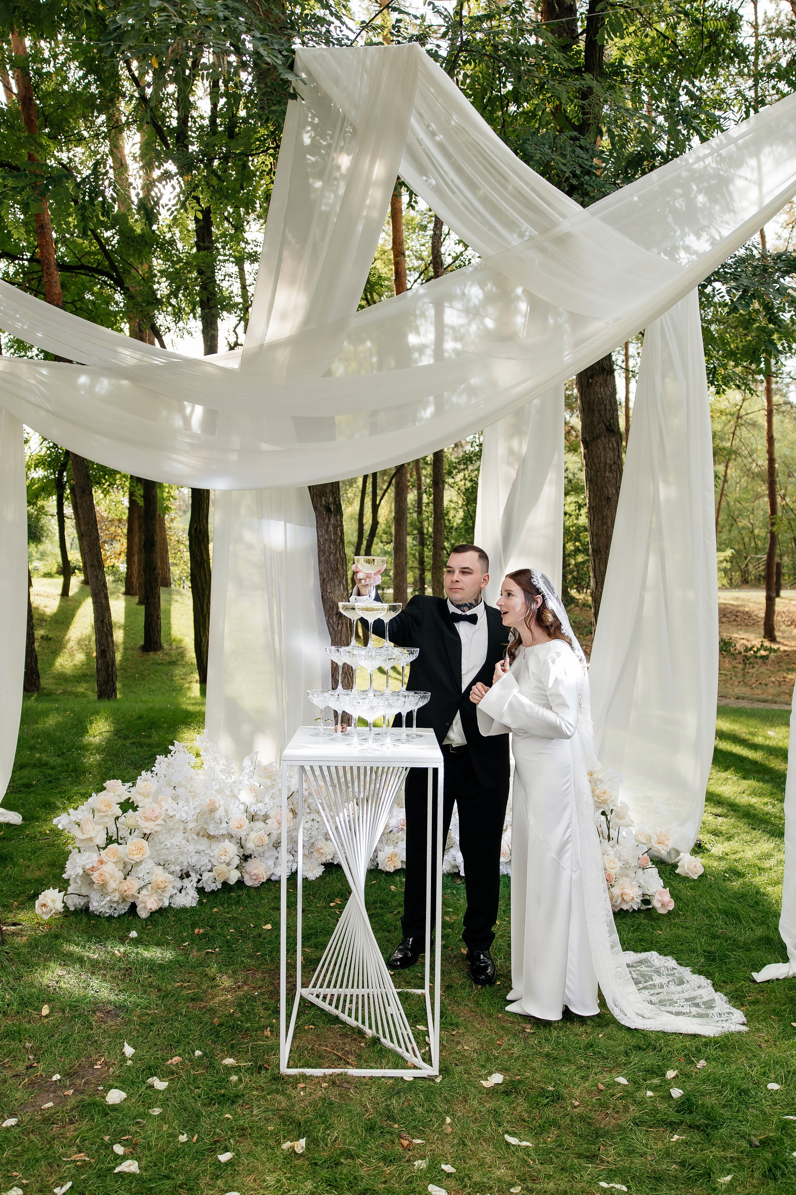 Mykhailo & Diana. Весільний фотограф Любов Шарко Черкаси