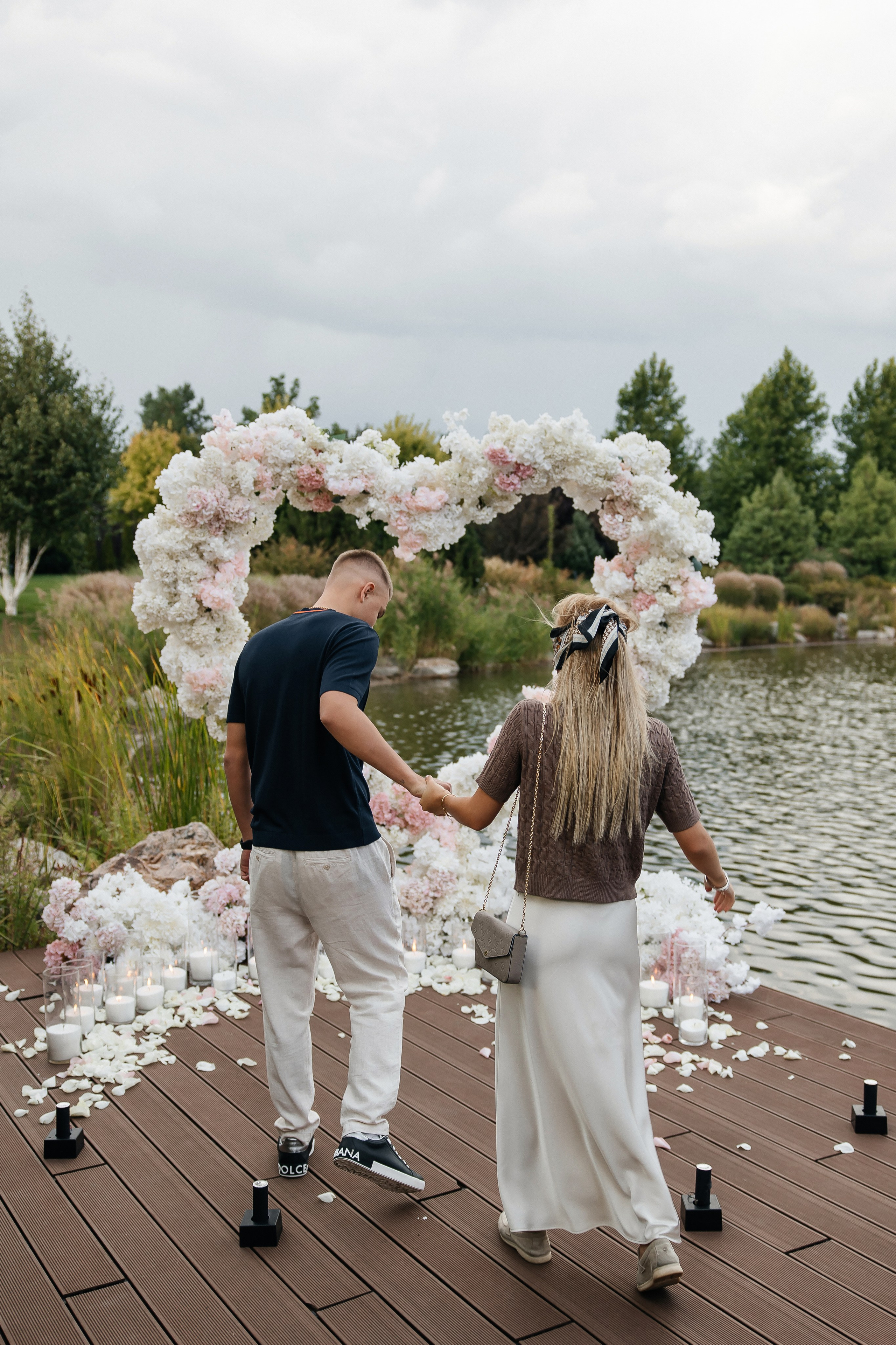 She said “YES”. Весільний фотограф Любов Шарко Черкаси