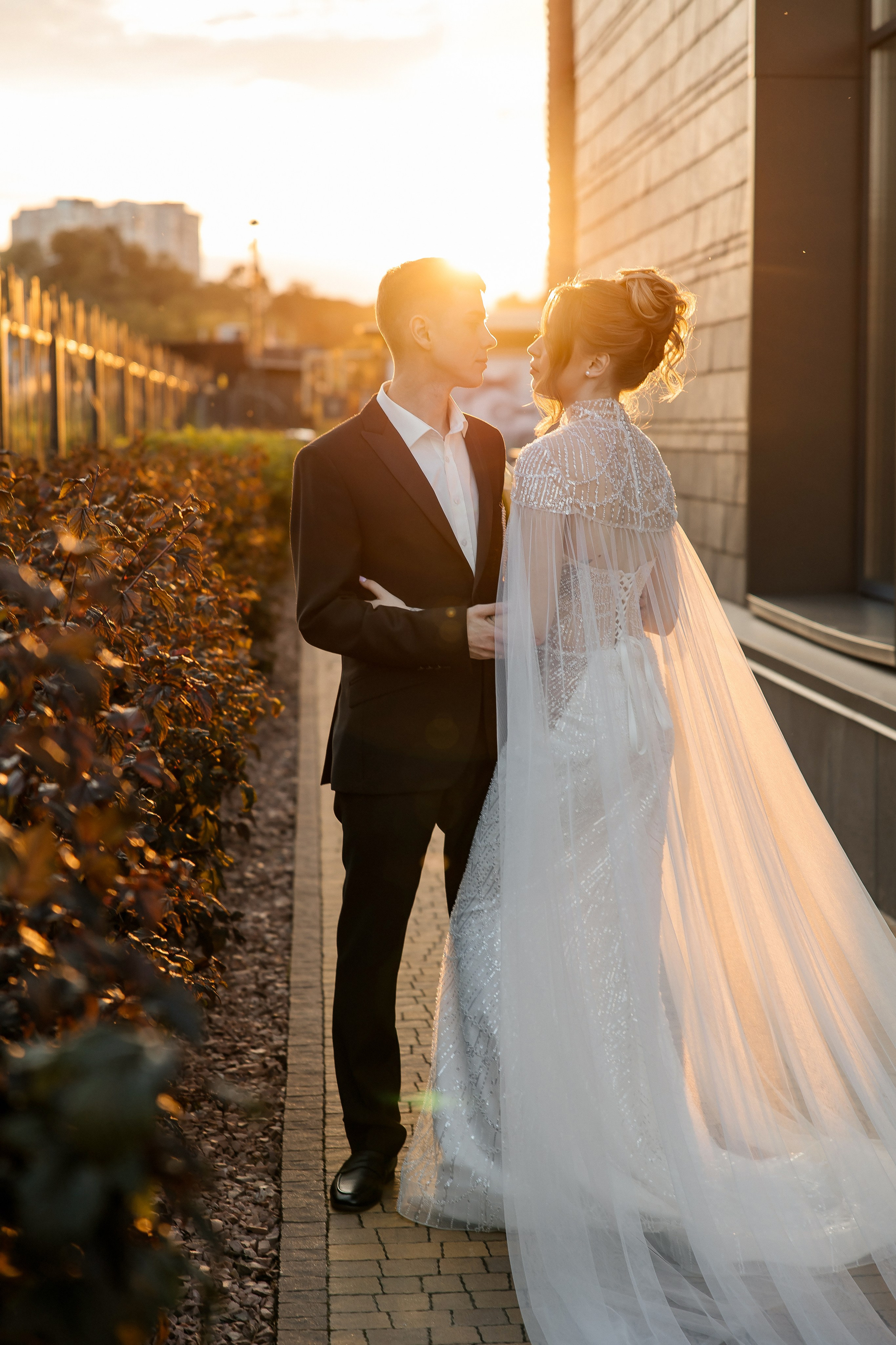 Oleg and Sofia. Весільний фотограф Любов Шарко Черкаси