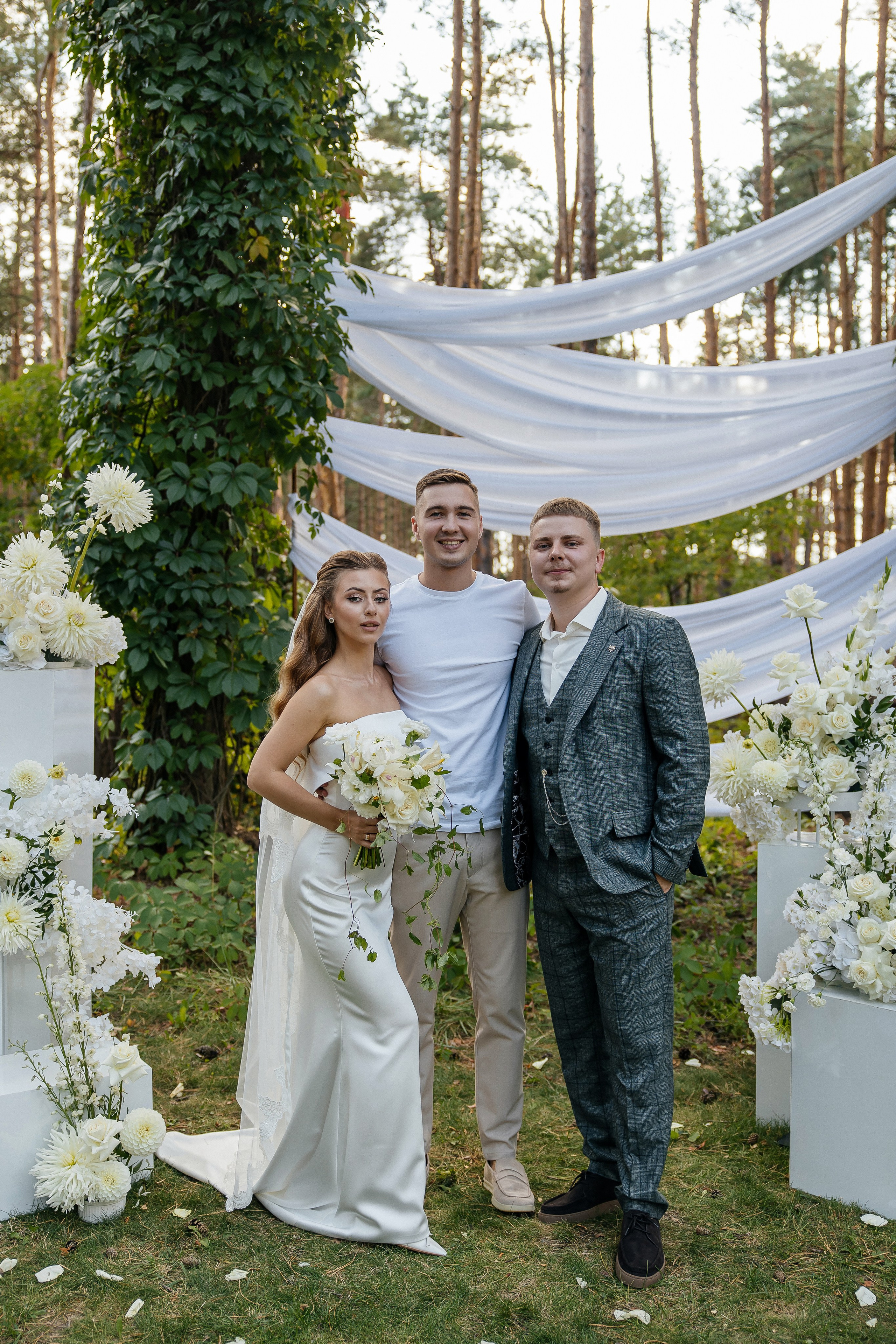 I & A. Весільний фотограф Любов Шарко Черкаси