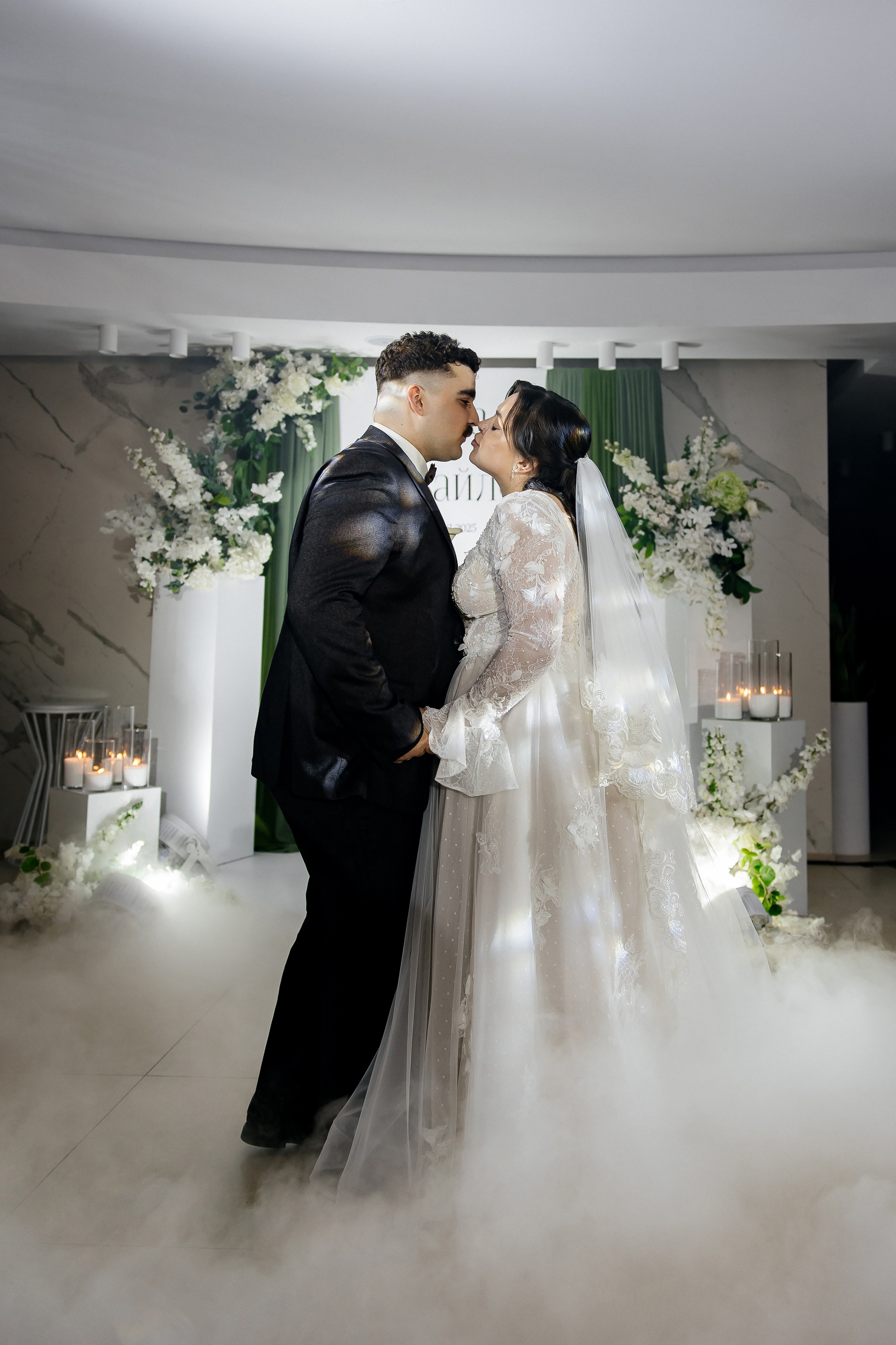 Mykhailo and Iryna. Весільний фотограф Любов Шарко Черкаси