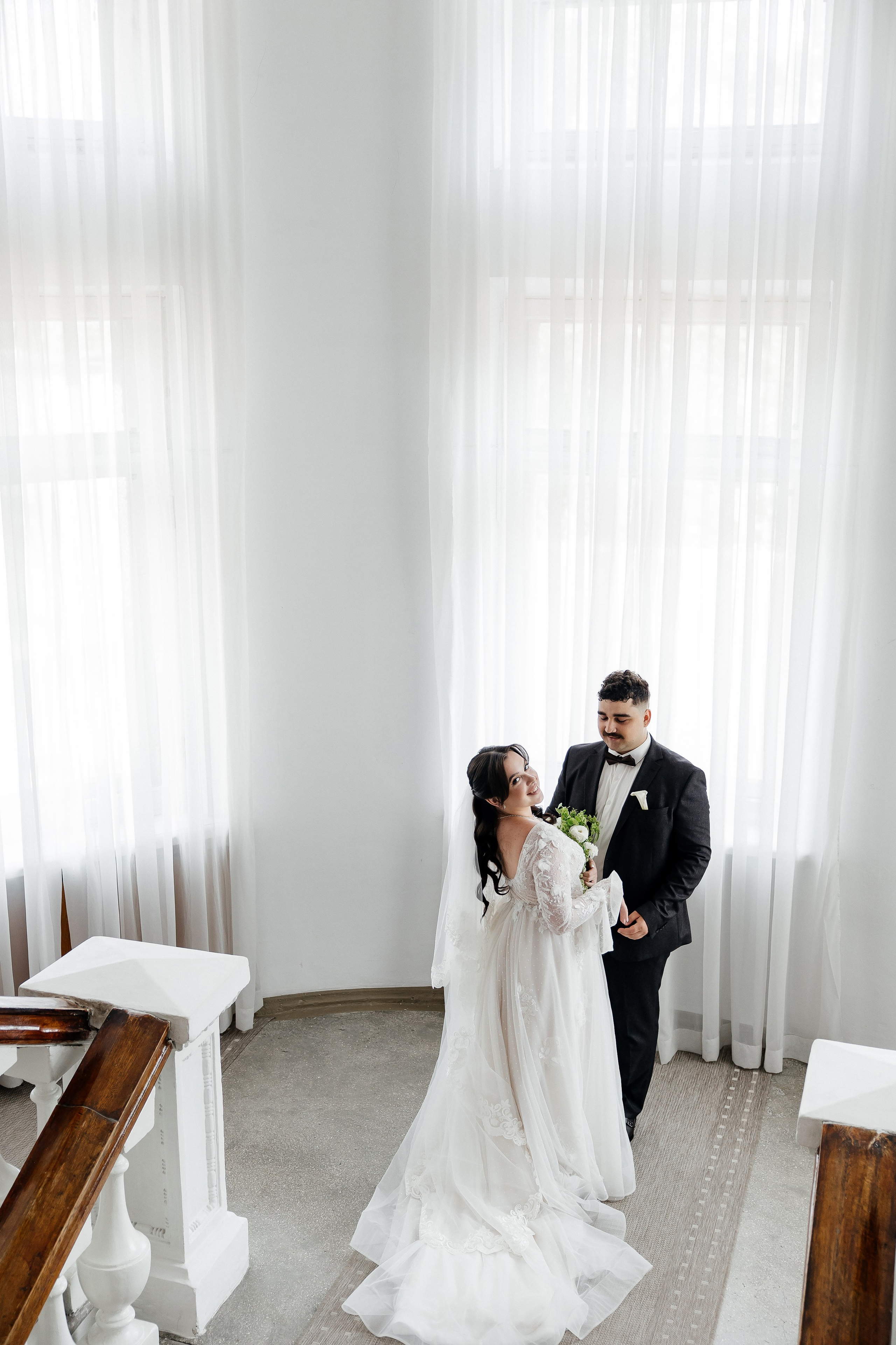 Mykhailo and Iryna. Весільний фотограф Любов Шарко Черкаси