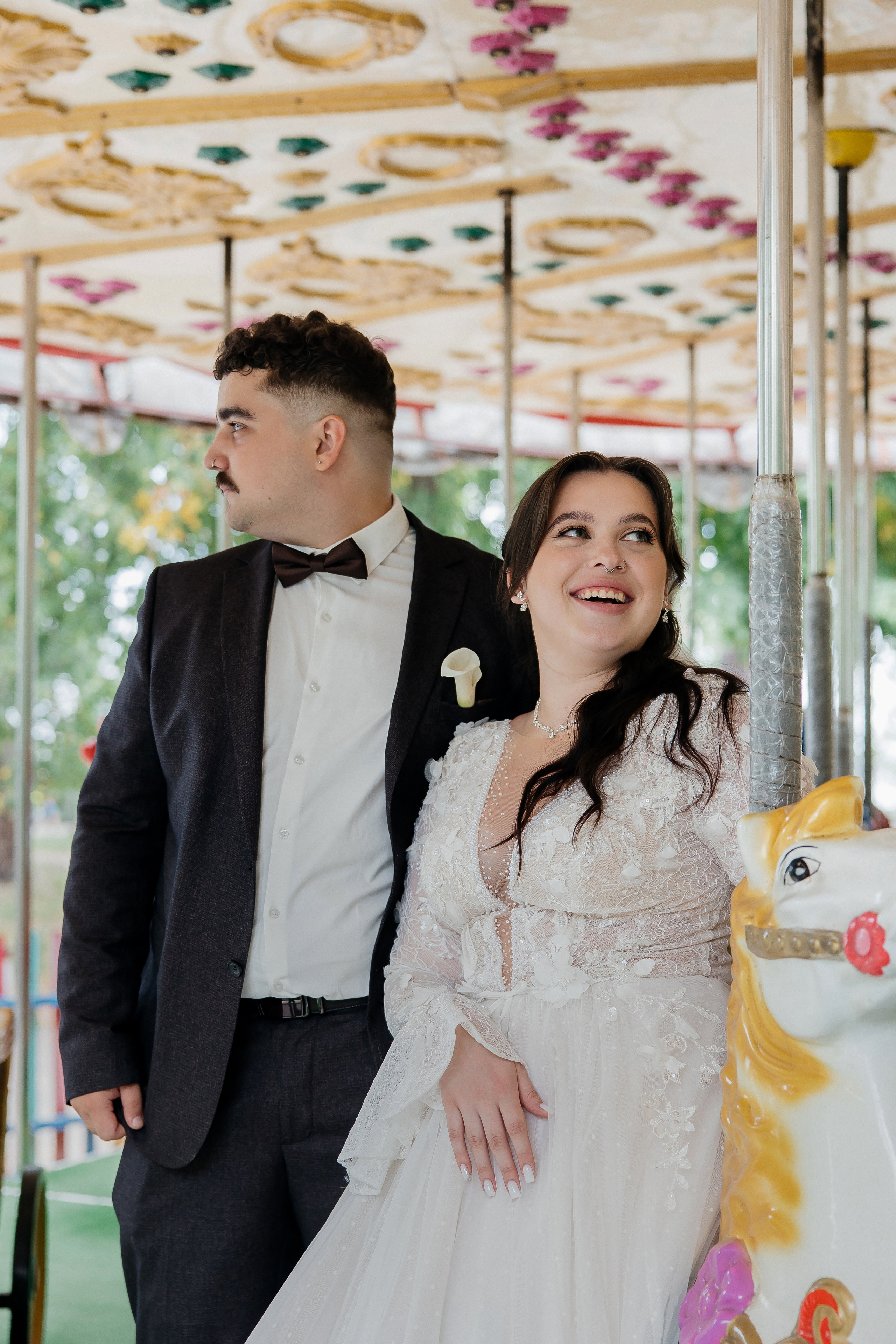 Mykhailo and Iryna. Весільний фотограф Любов Шарко Черкаси