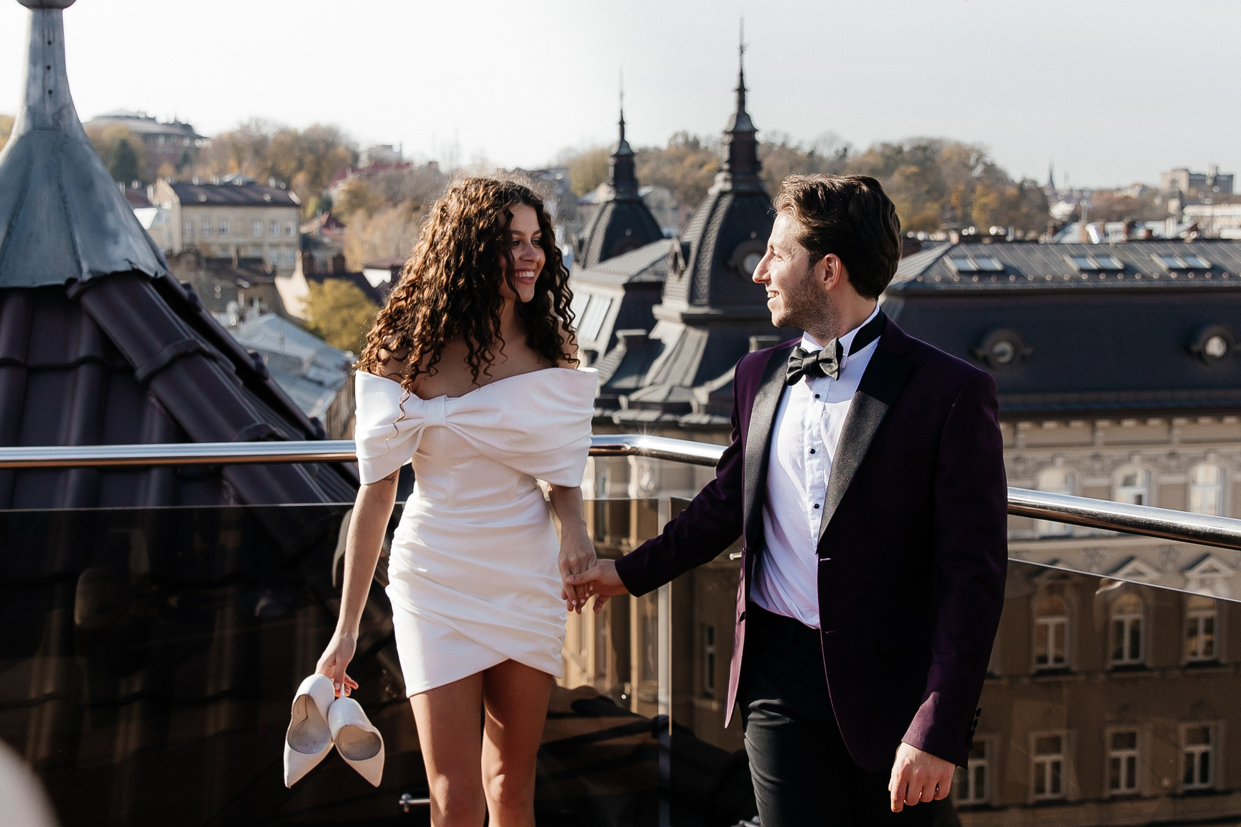 Lviv Love Story. Весільний фотограф Любов Шарко Черкаси