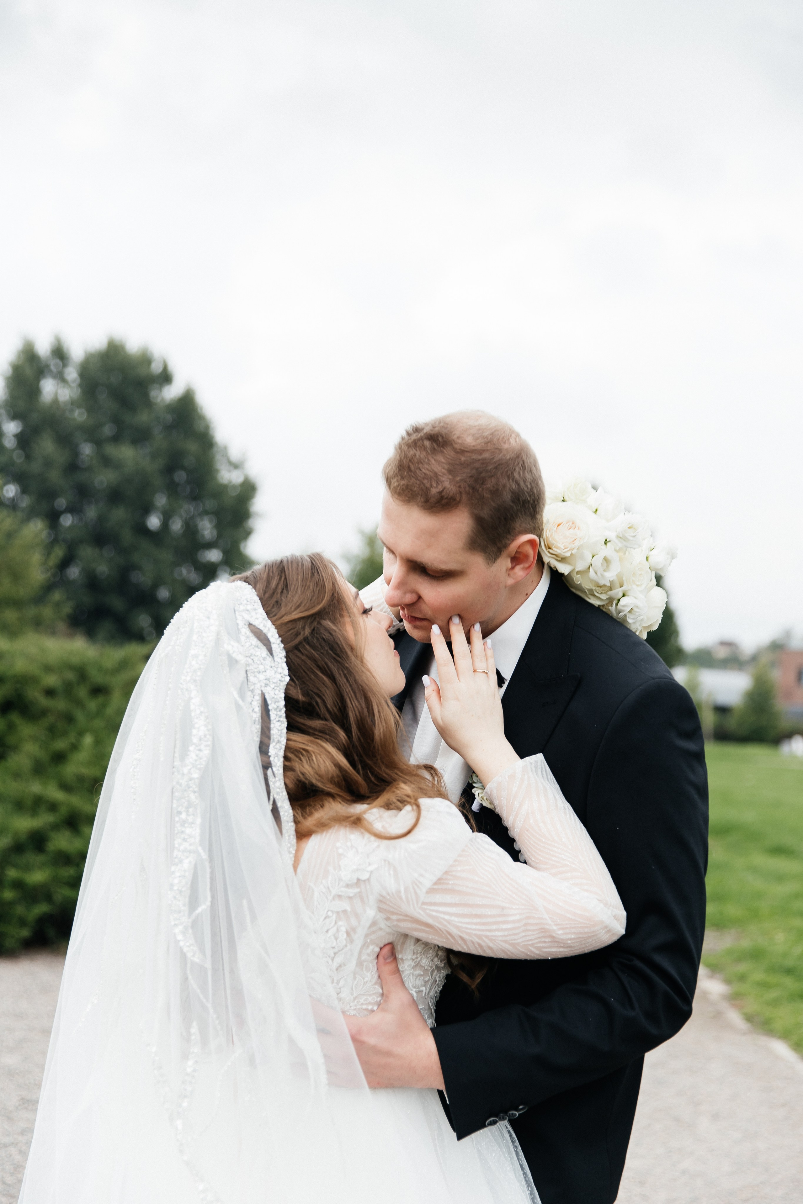 Andriy & Tatyana. Весільний фотограф Любов Шарко Черкаси