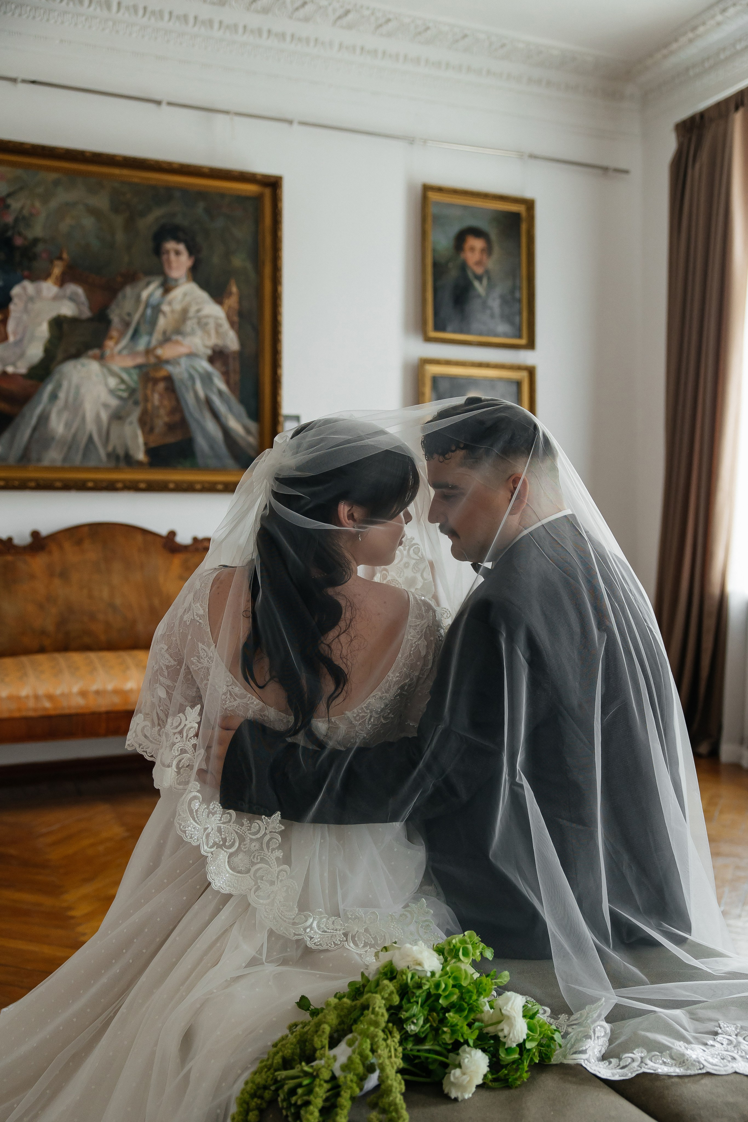 Mykhailo and Iryna. Весільний фотограф Любов Шарко Черкаси