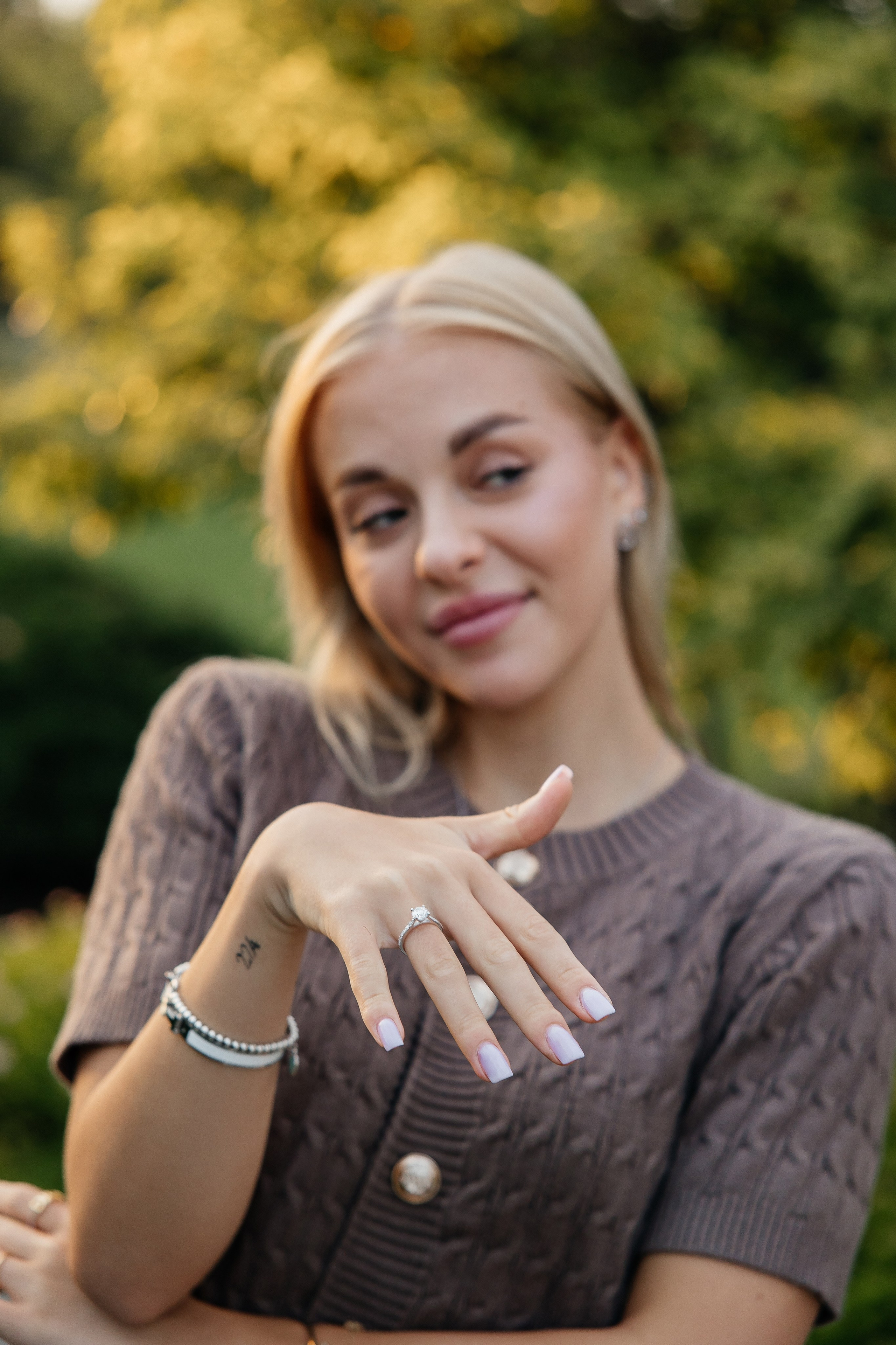 She said “YES”. Весільний фотограф Любов Шарко Черкаси