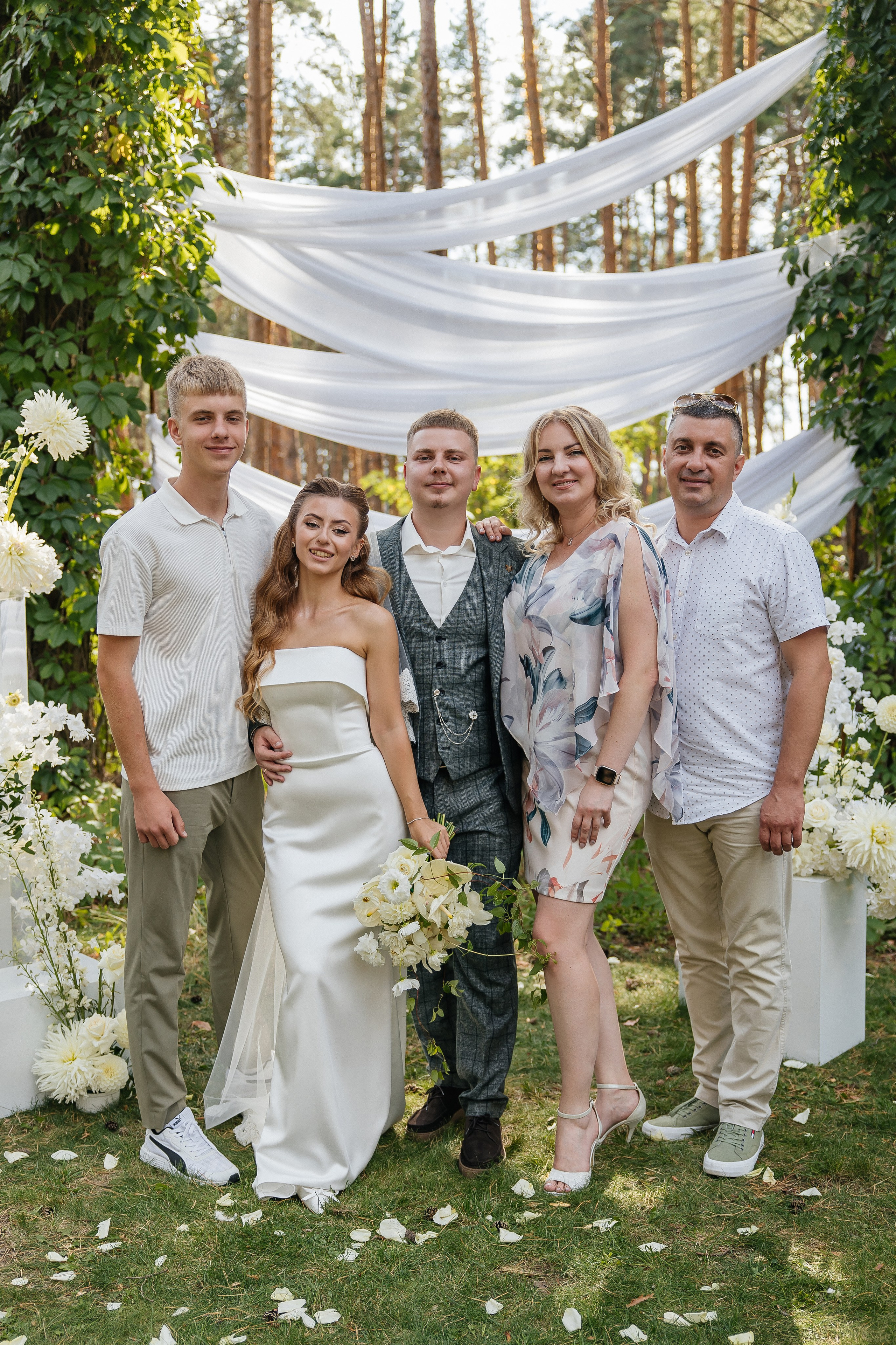 I & A. Весільний фотограф Любов Шарко Черкаси