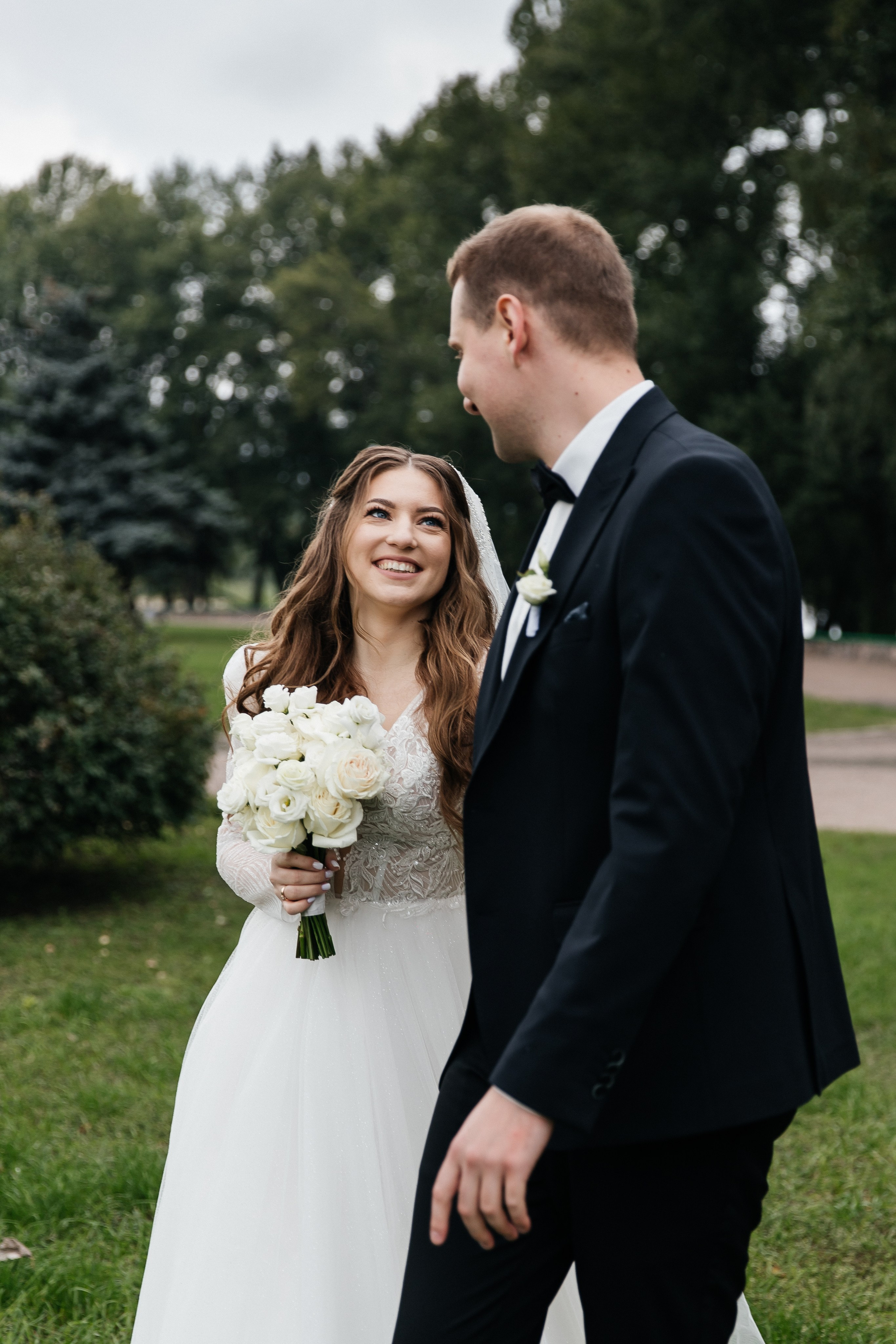 Andriy & Tatyana. Весільний фотограф Любов Шарко Черкаси