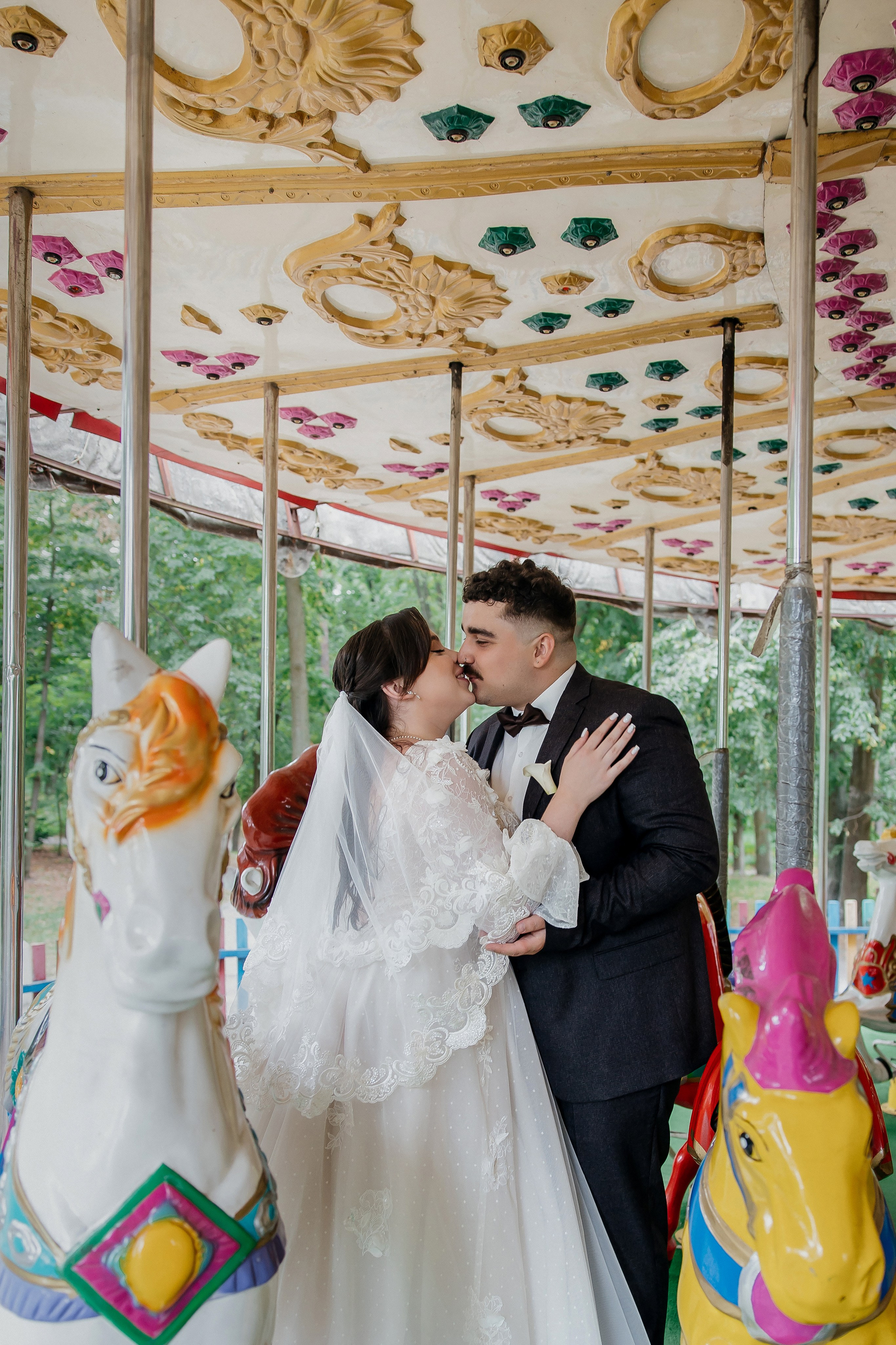 Mykhailo and Iryna. Весільний фотограф Любов Шарко Черкаси