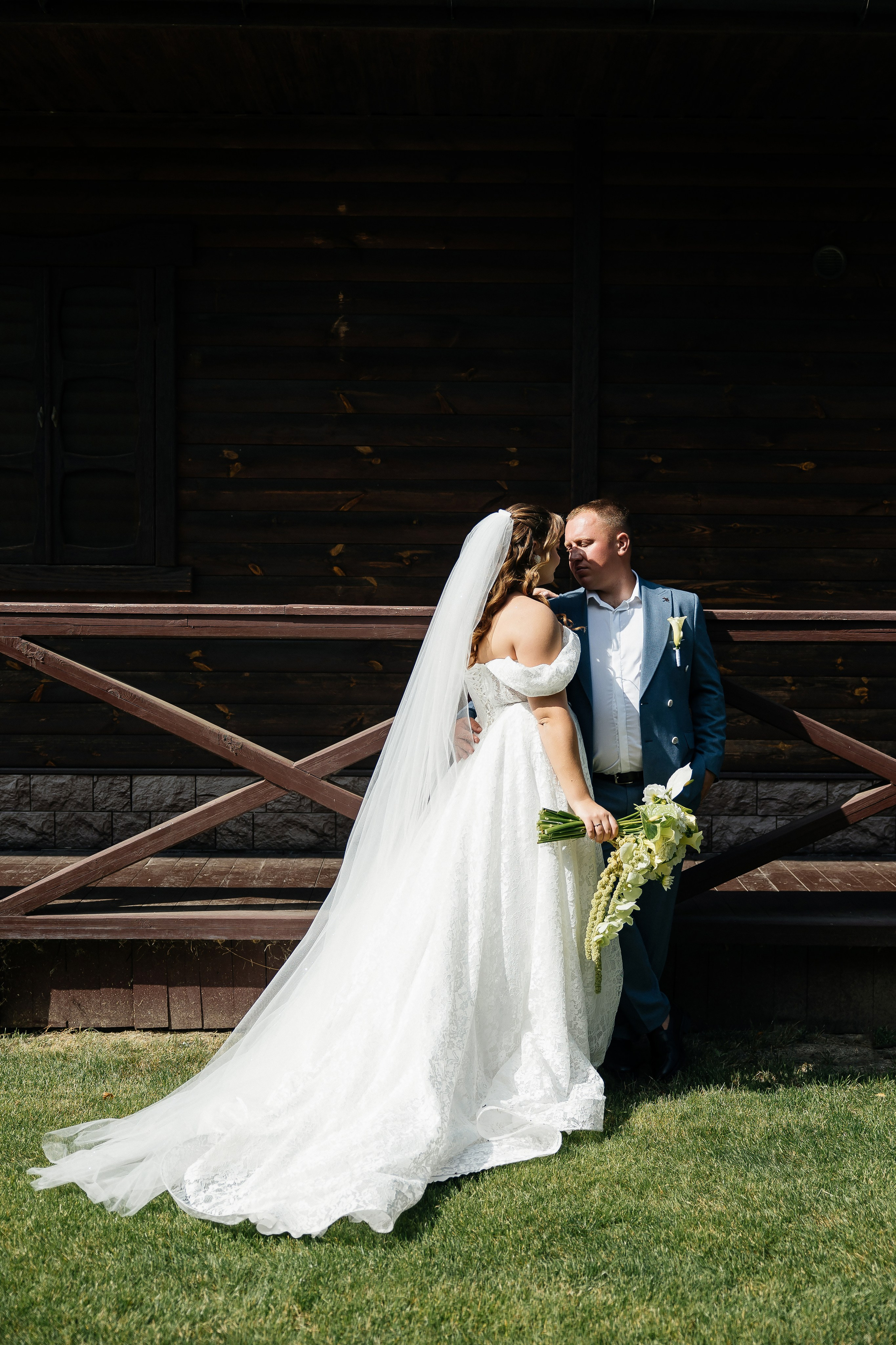 Andriy & Oleksandra. Весільний фотограф Любов Шарко Черкаси