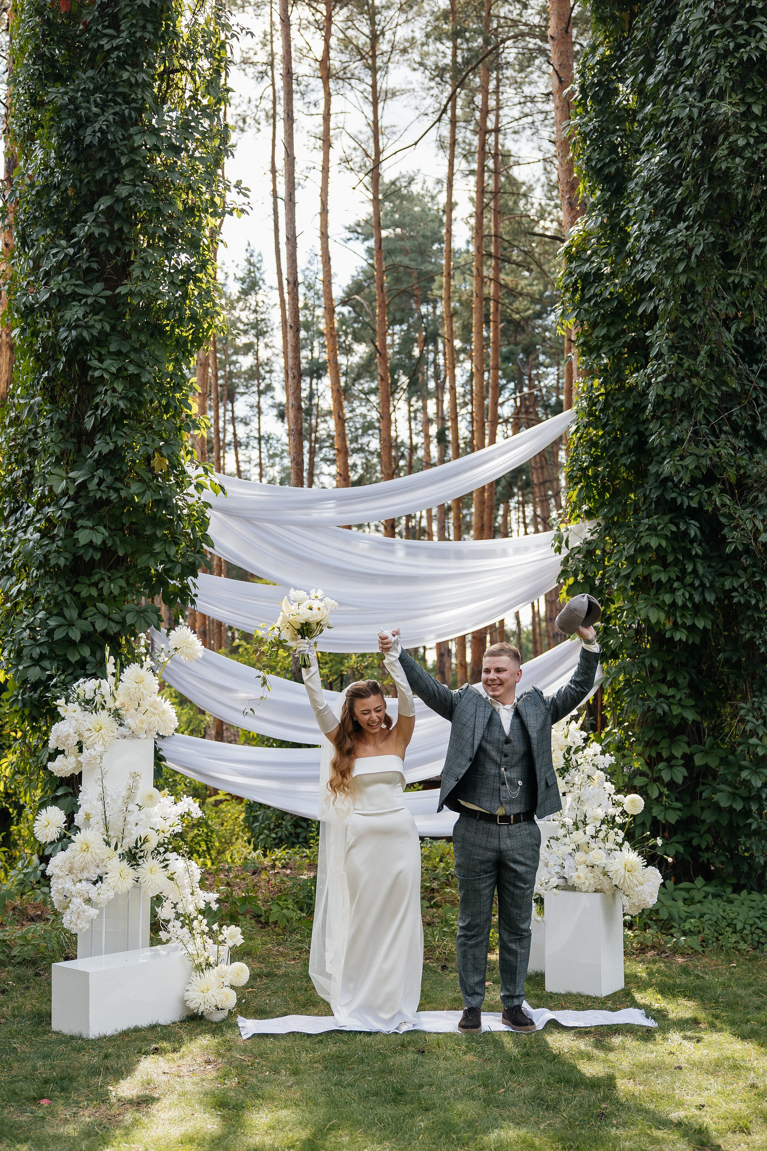 I & A. Весільний фотограф Любов Шарко Черкаси