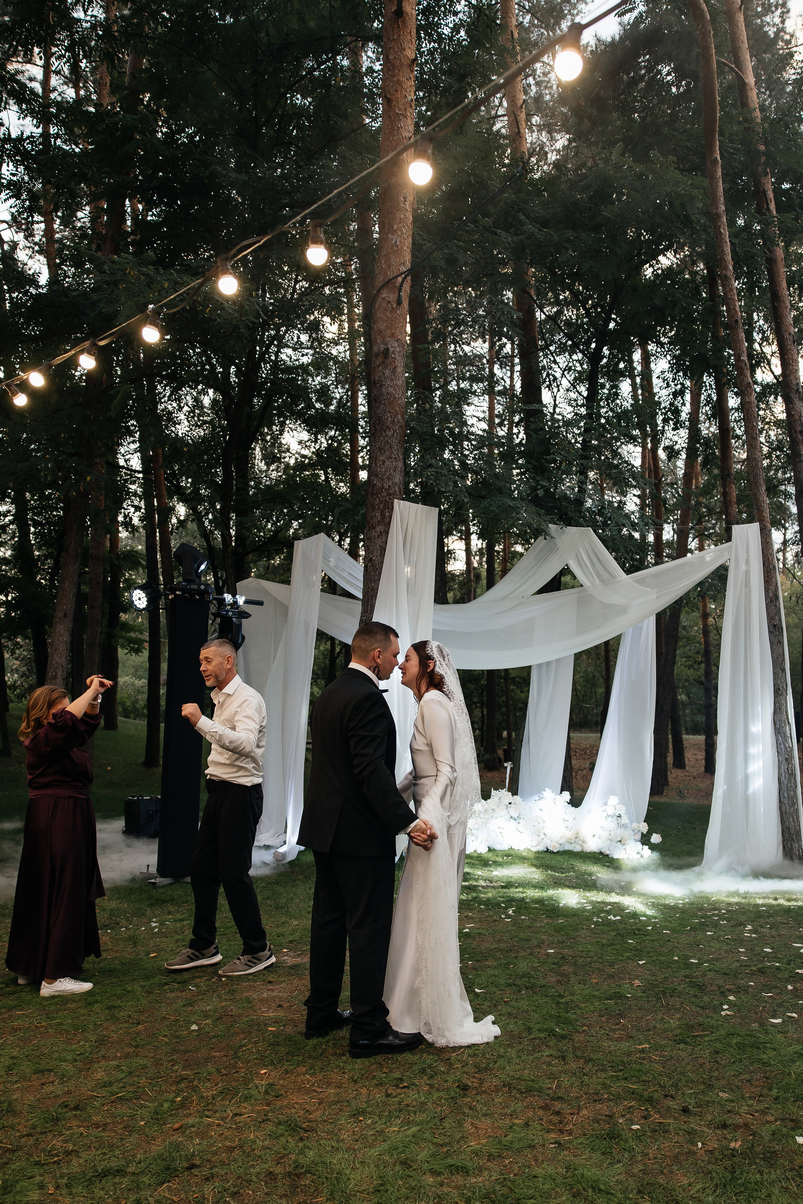 Mykhailo & Diana. Весільний фотограф Любов Шарко Черкаси