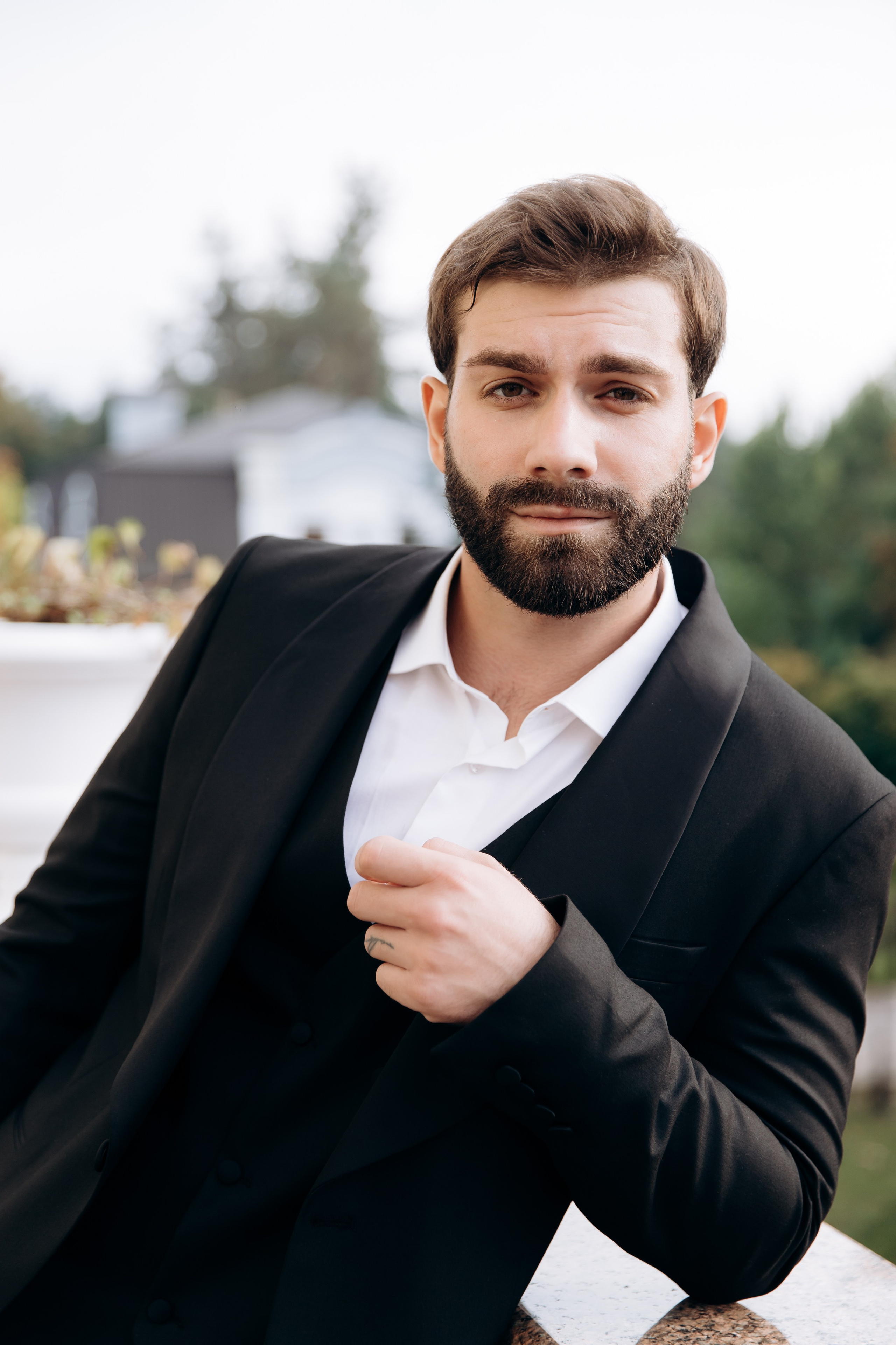 Chic & Classy. Весільний фотограф Любов Шарко Черкаси