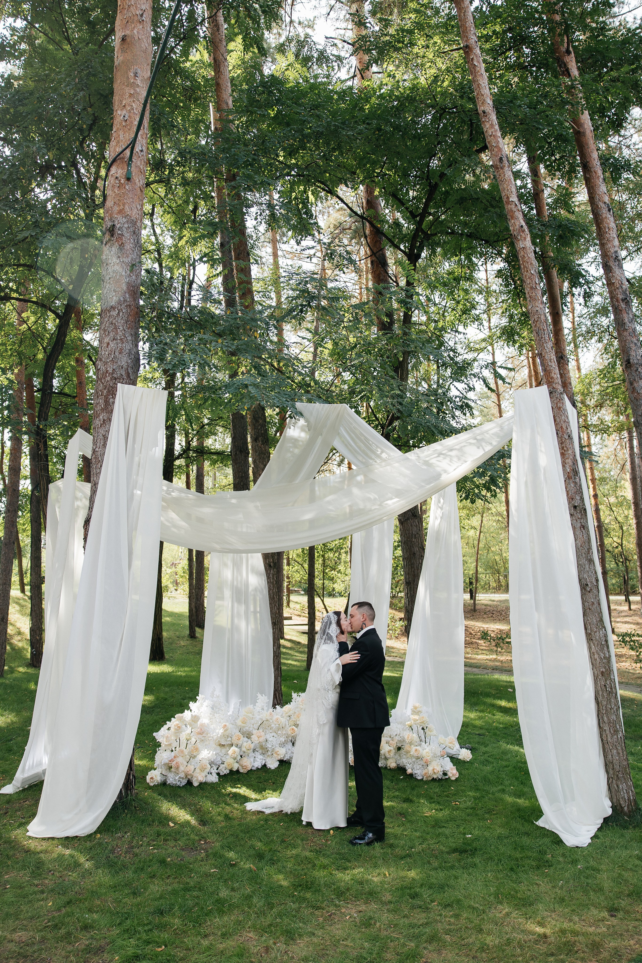 Mykhailo & Diana. Весільний фотограф Любов Шарко Черкаси