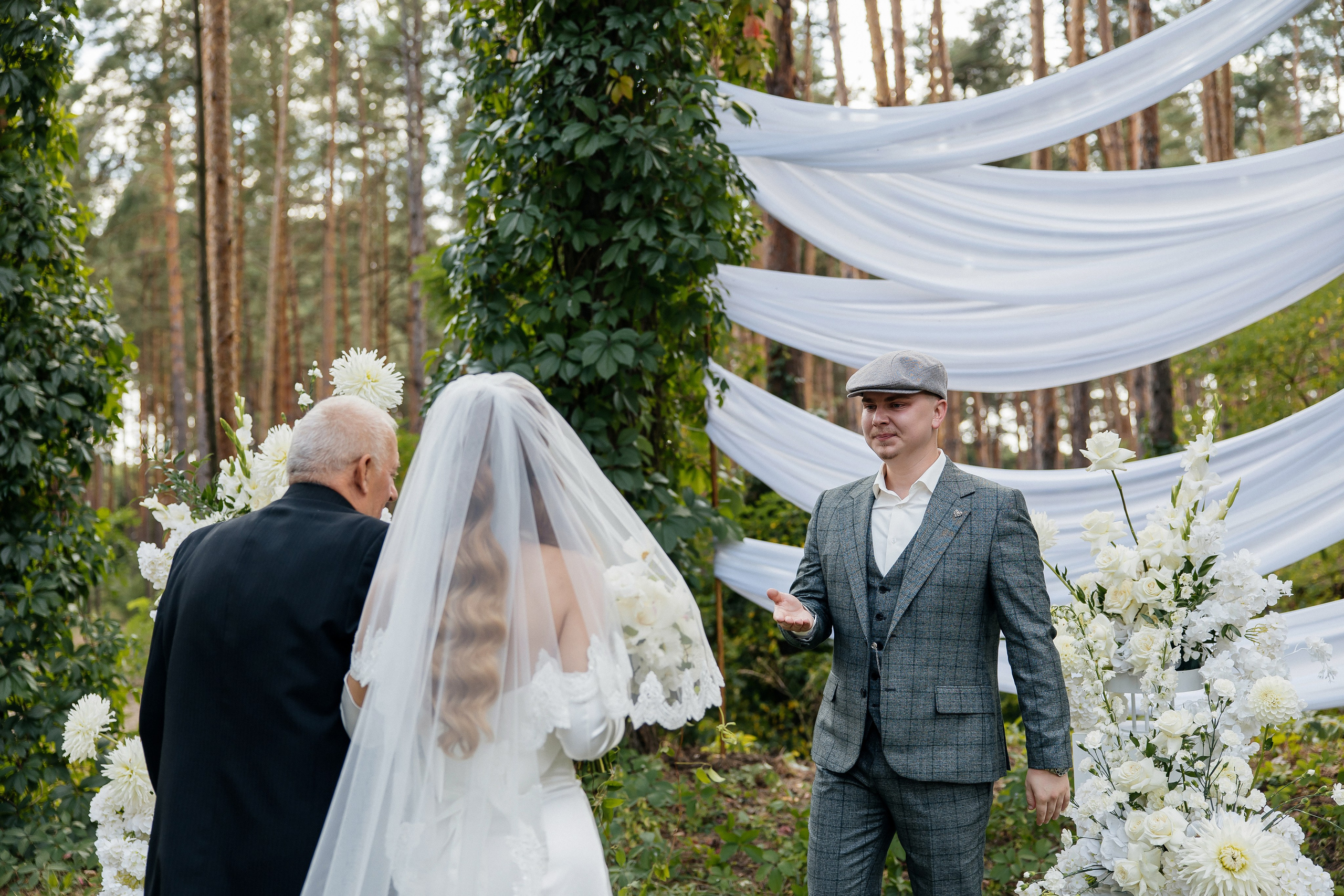 I & A. Весільний фотограф Любов Шарко Черкаси