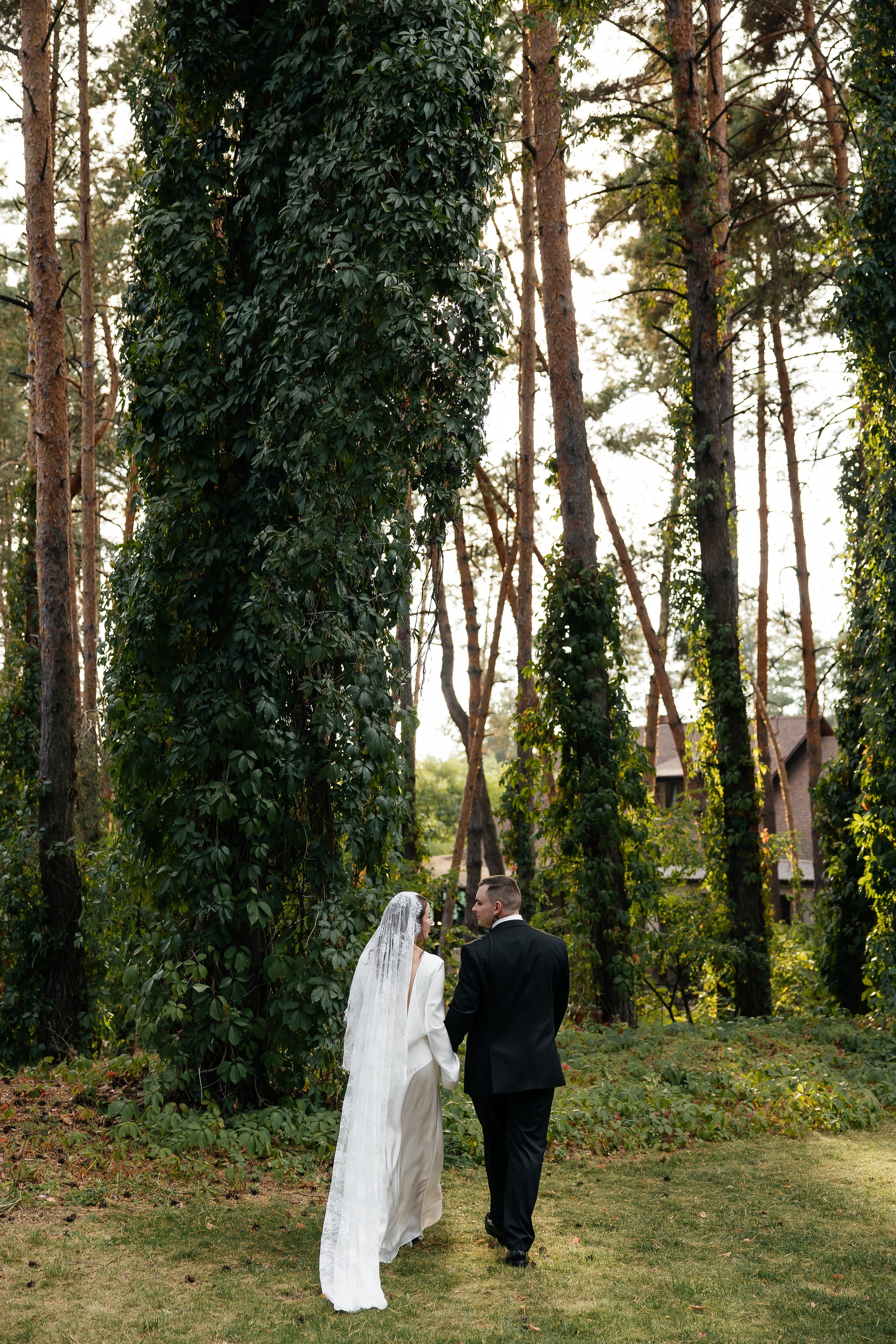 Mykhailo & Diana. Весільний фотограф Любов Шарко Черкаси