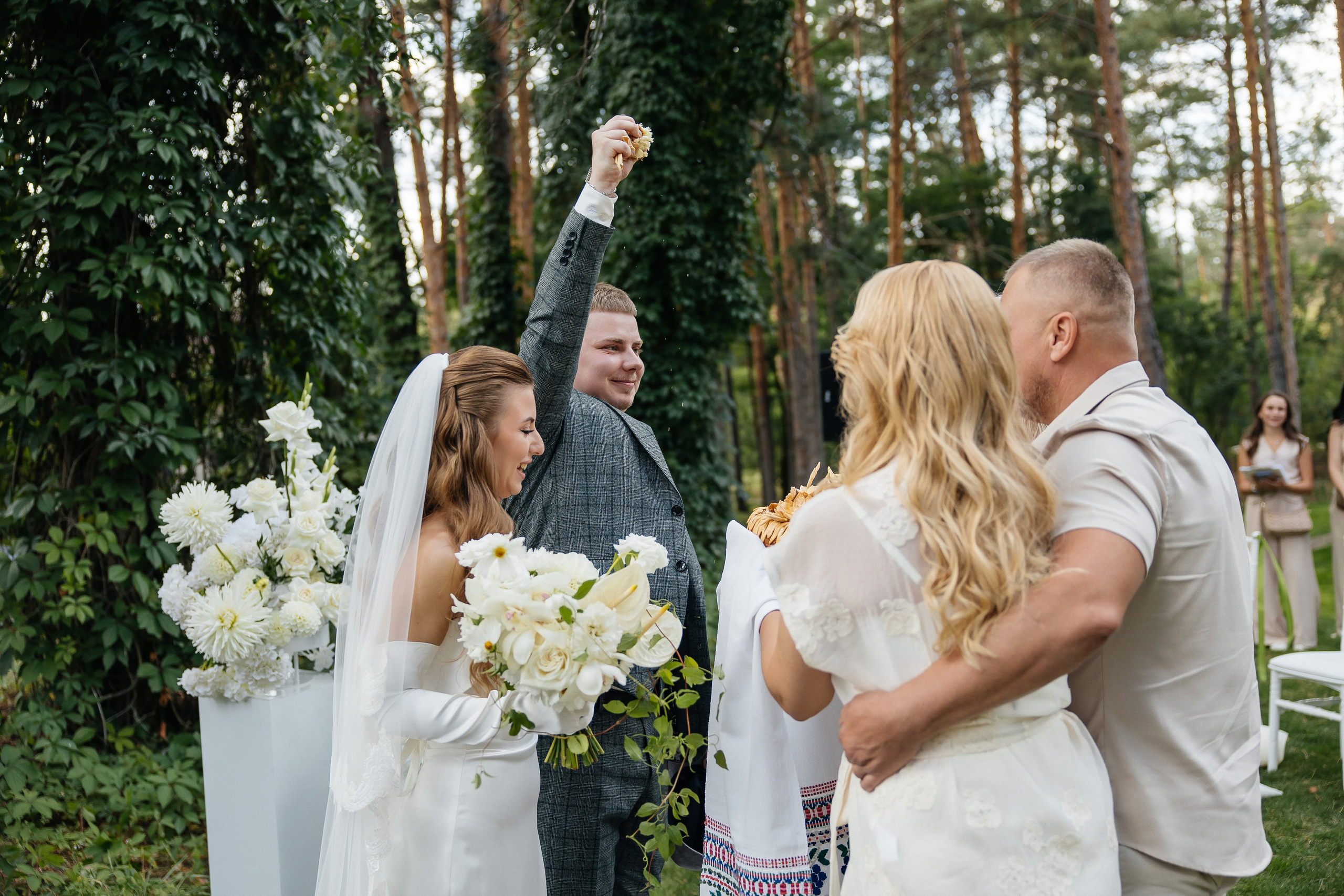 I & A. Весільний фотограф Любов Шарко Черкаси