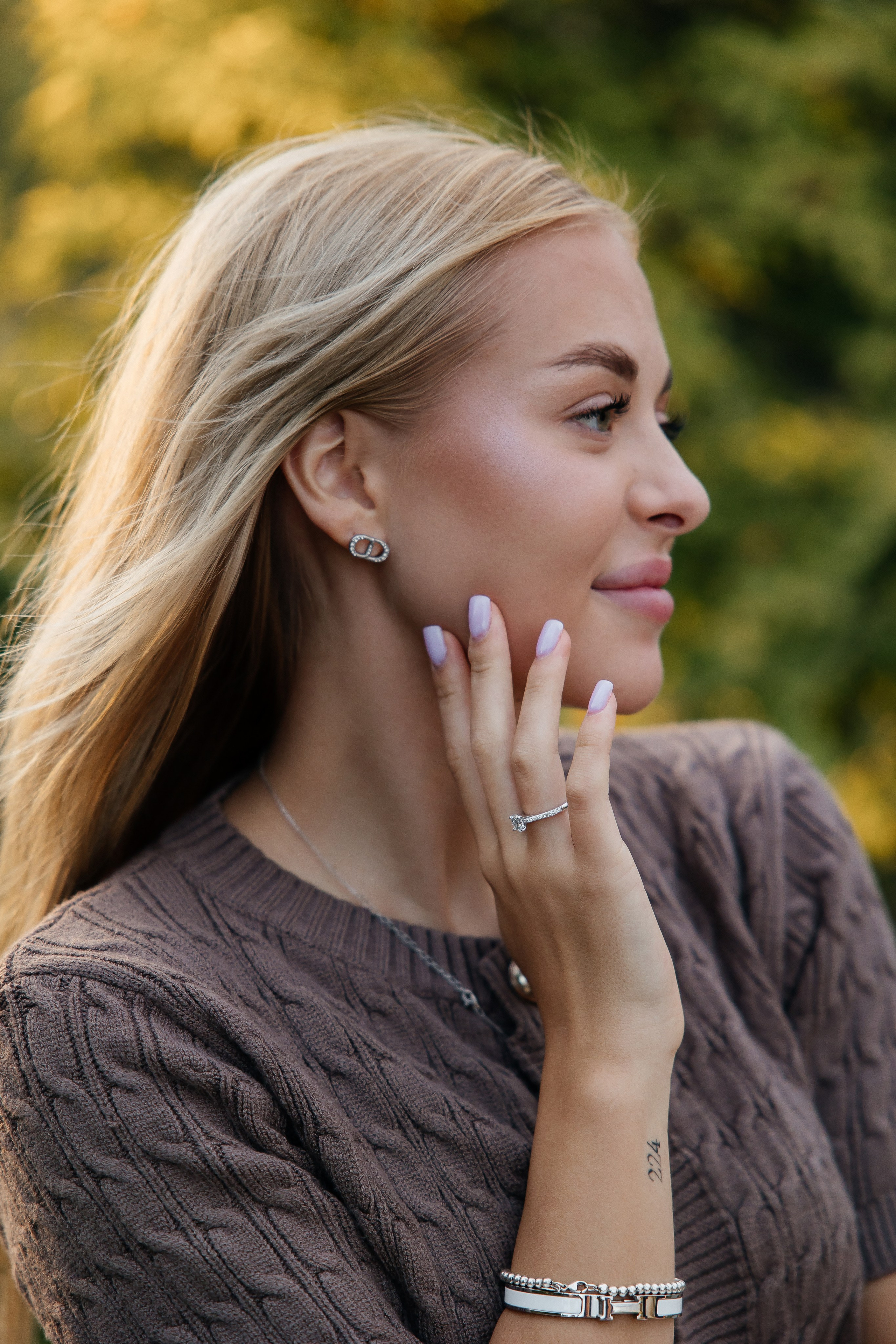 She said “YES”. Весільний фотограф Любов Шарко Черкаси