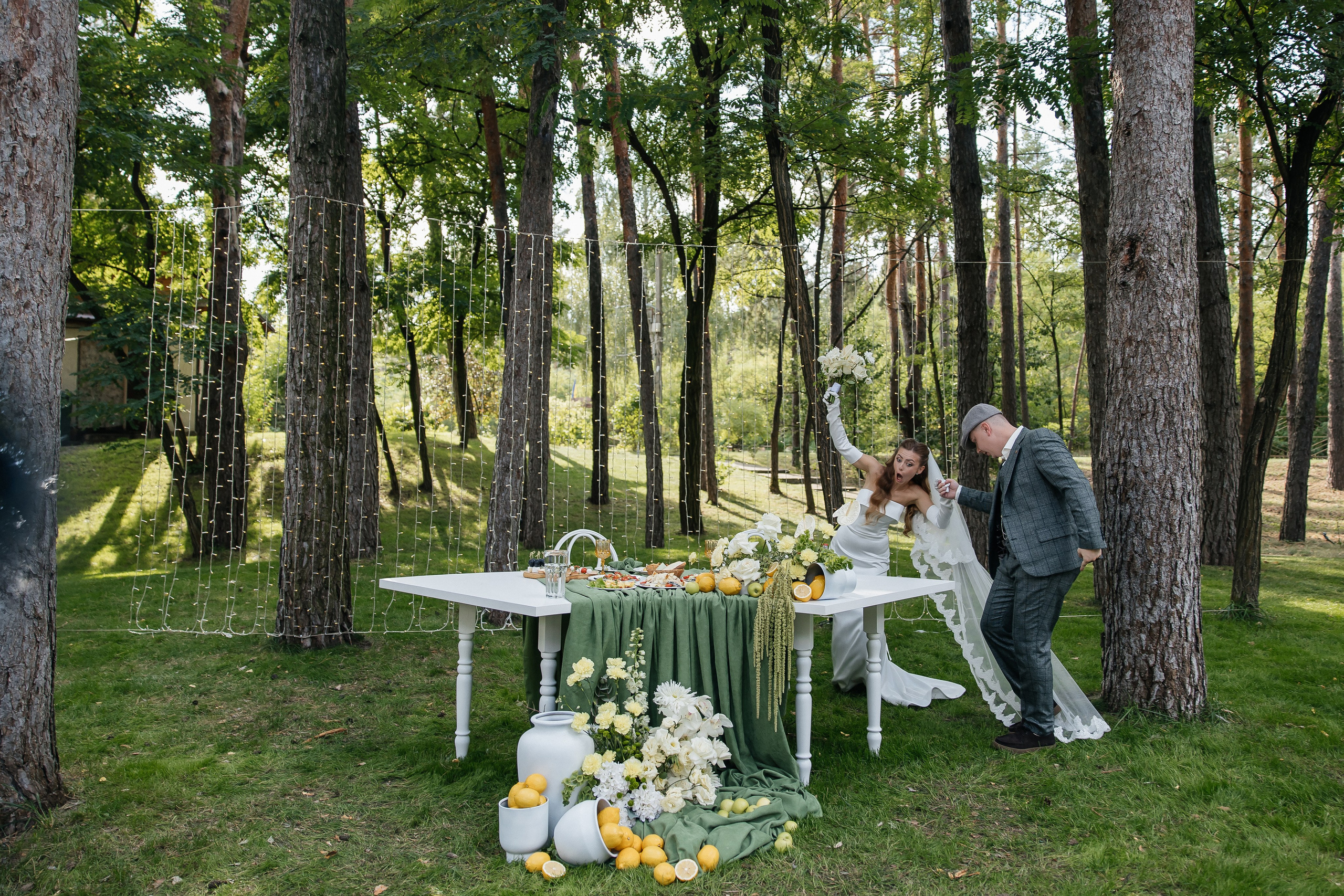 I & A. Весільний фотограф Любов Шарко Черкаси