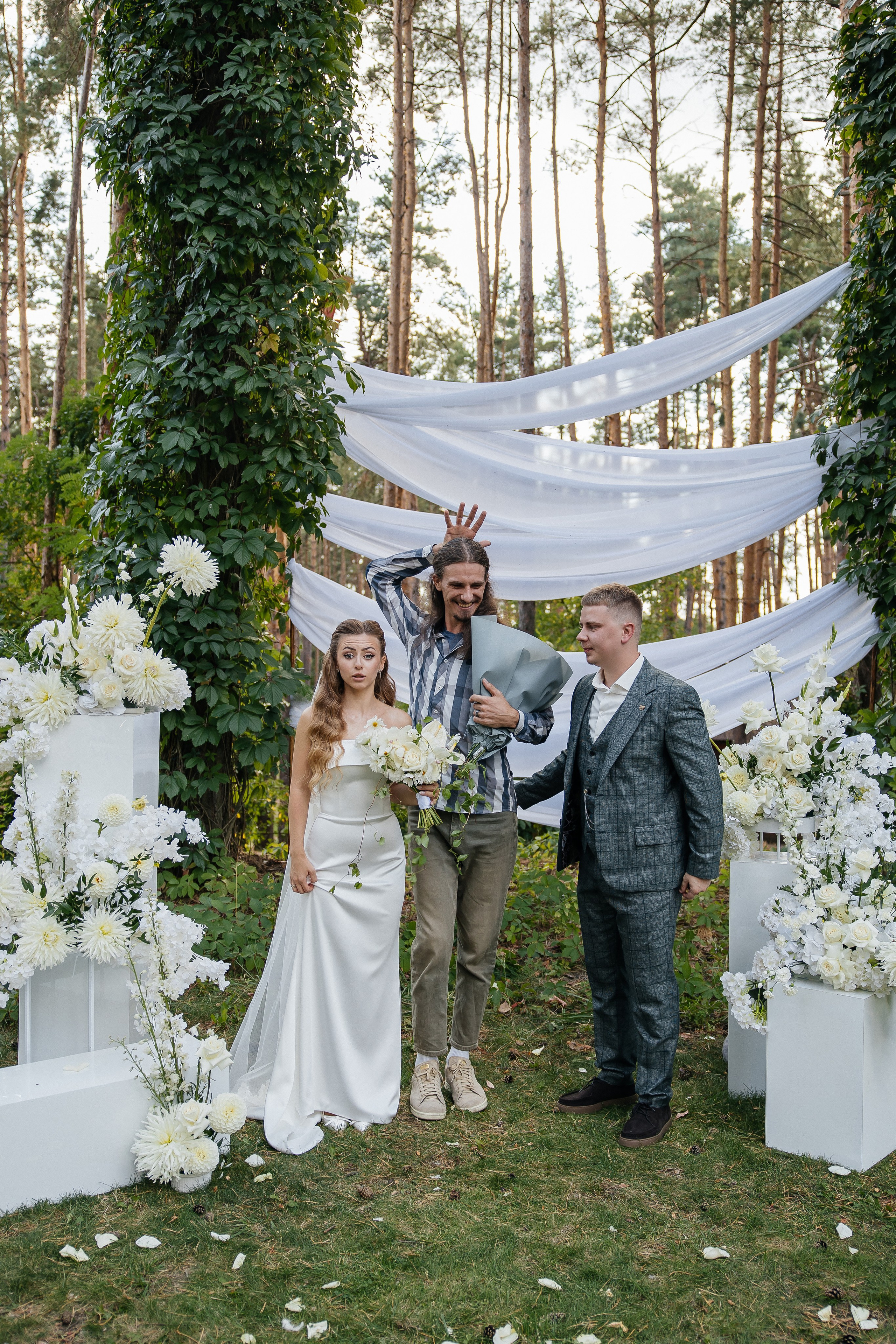 I & A. Весільний фотограф Любов Шарко Черкаси