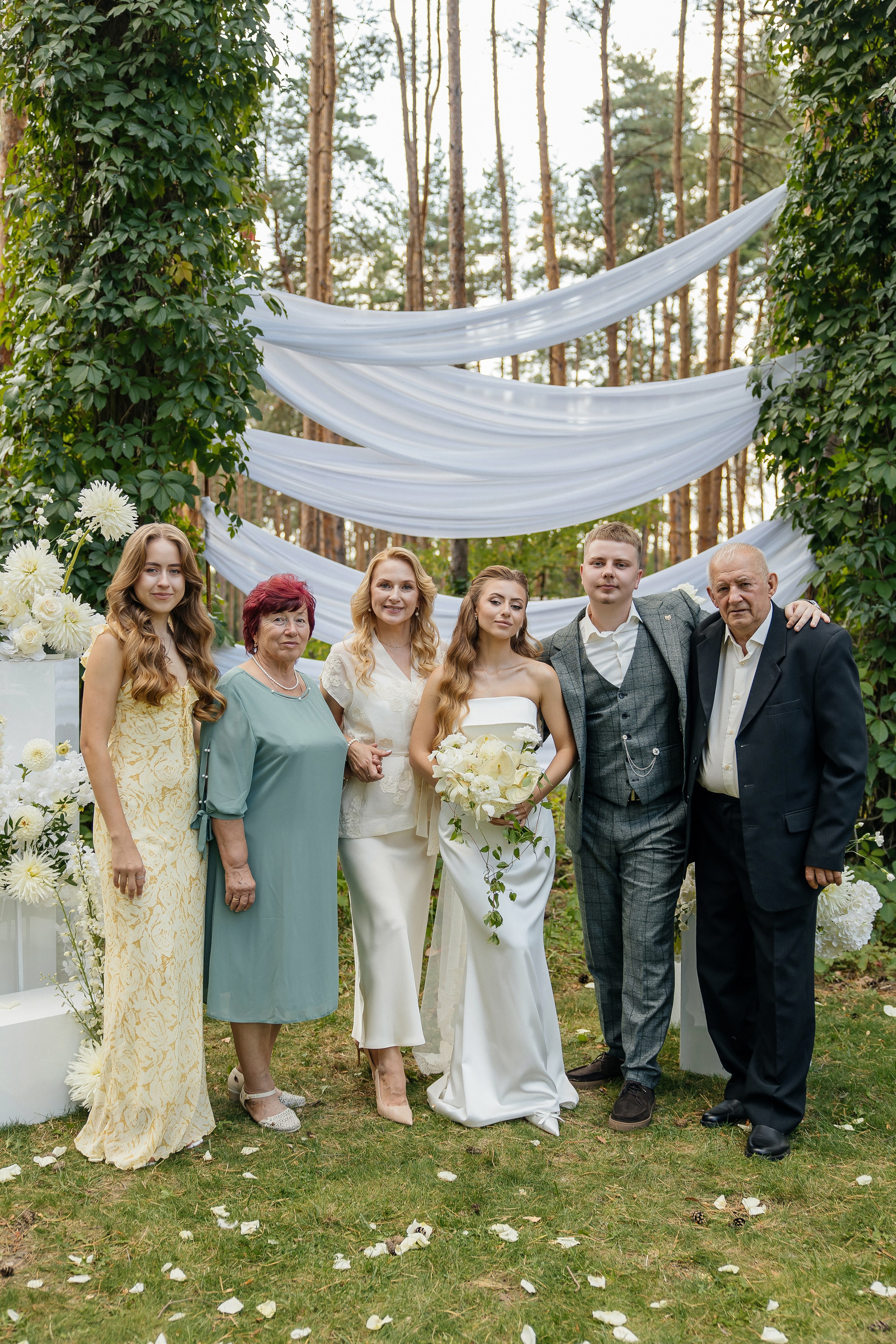 I & A. Весільний фотограф Любов Шарко Черкаси