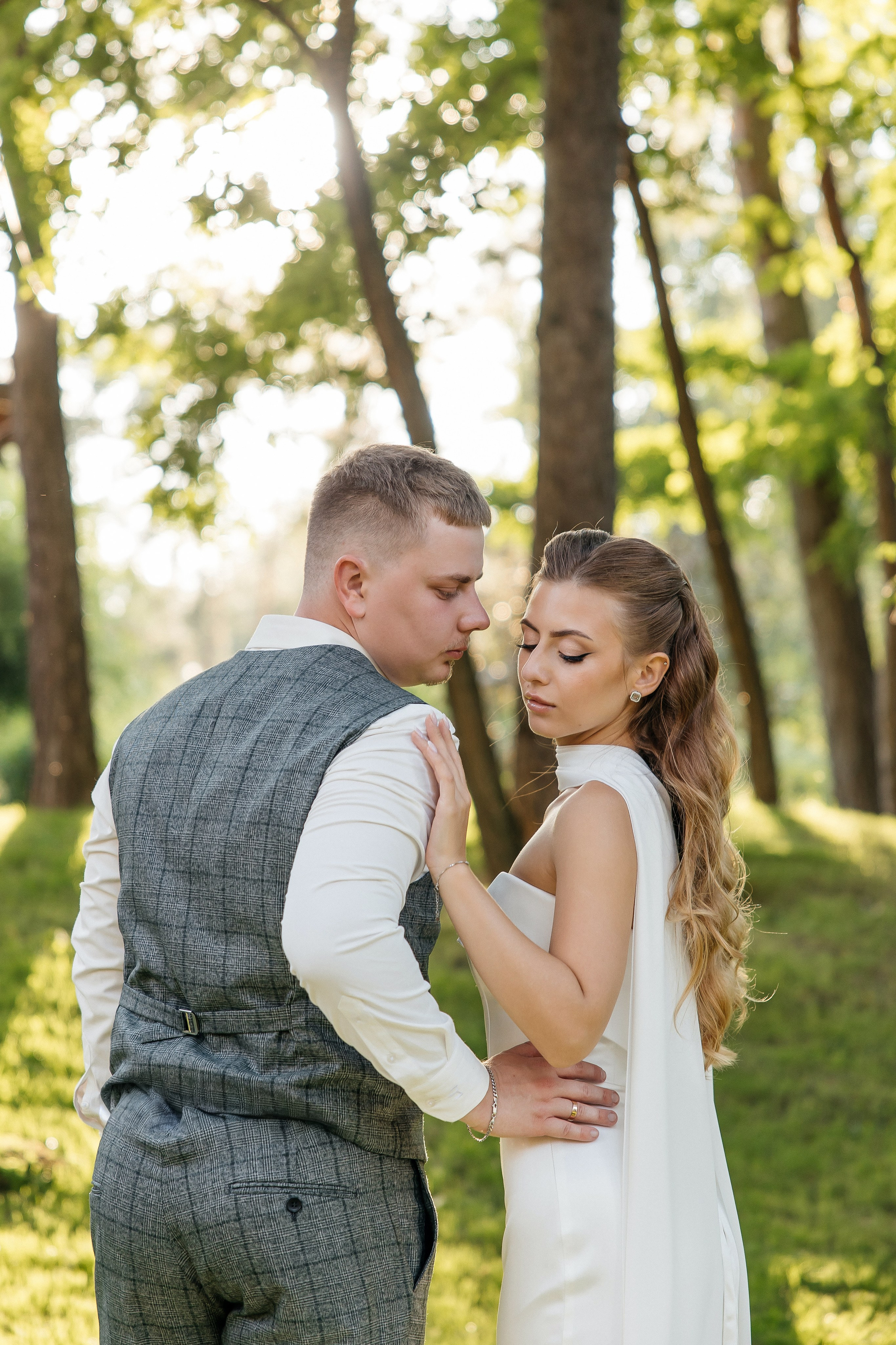 I & A. Весільний фотограф Любов Шарко Черкаси