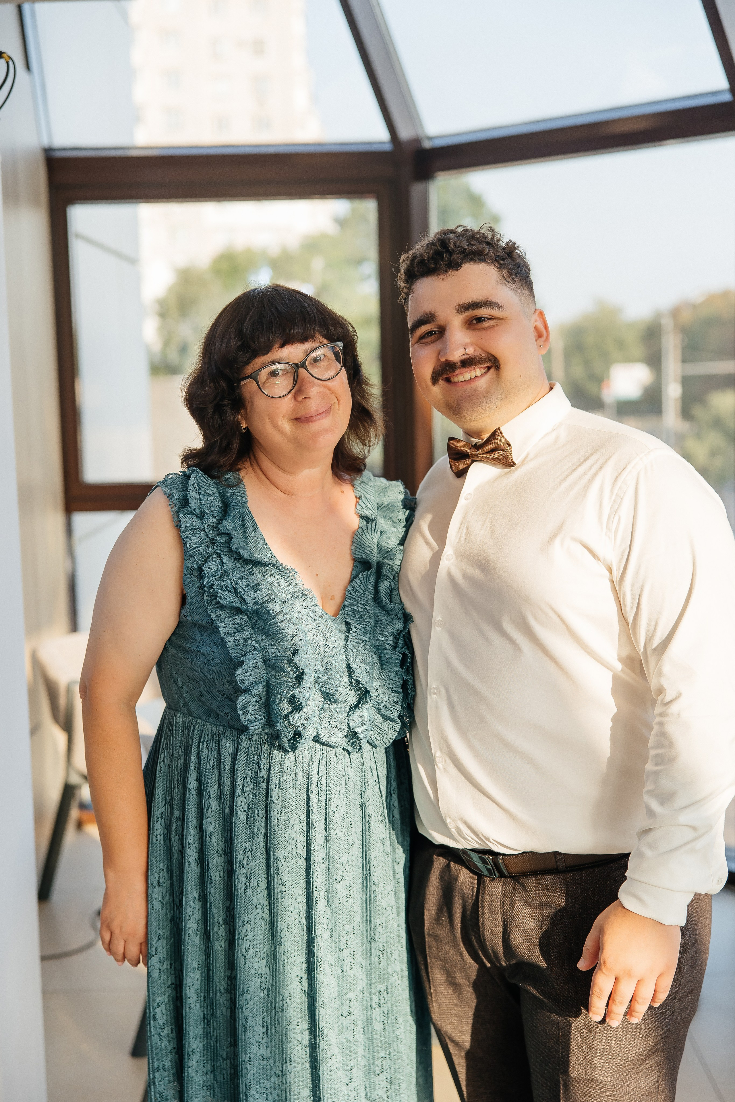 Mykhailo and Iryna. Весільний фотограф Любов Шарко Черкаси