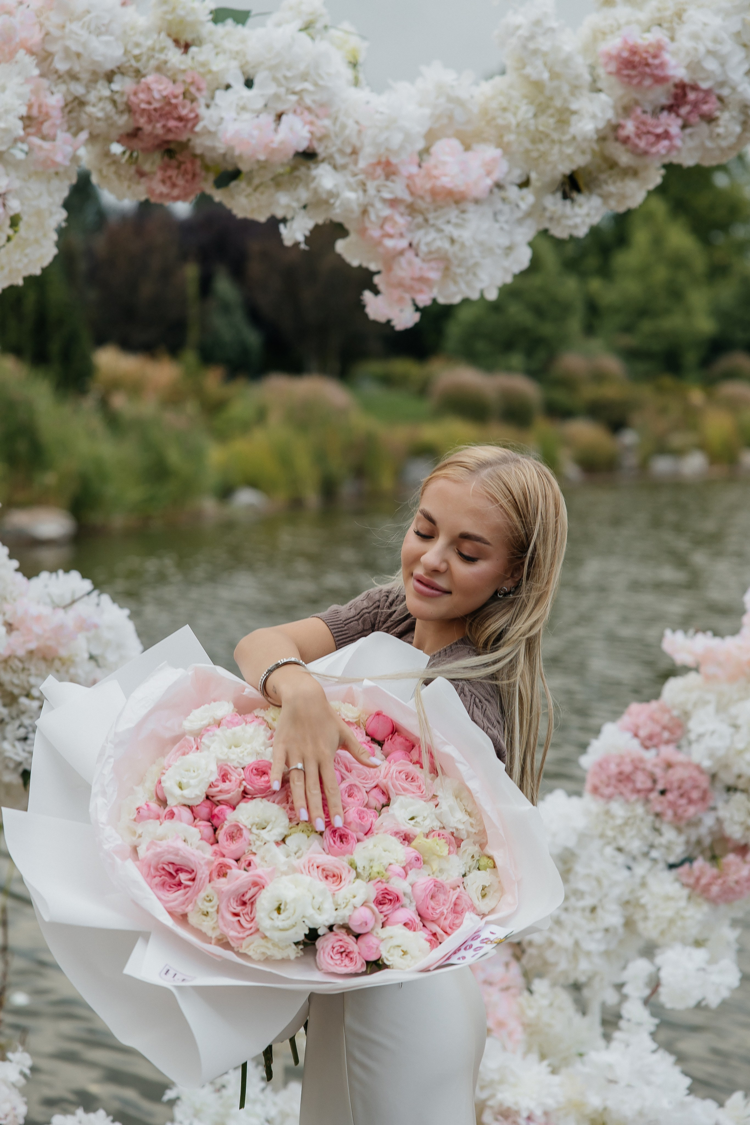 She said “YES”. Весільний фотограф Любов Шарко Черкаси
