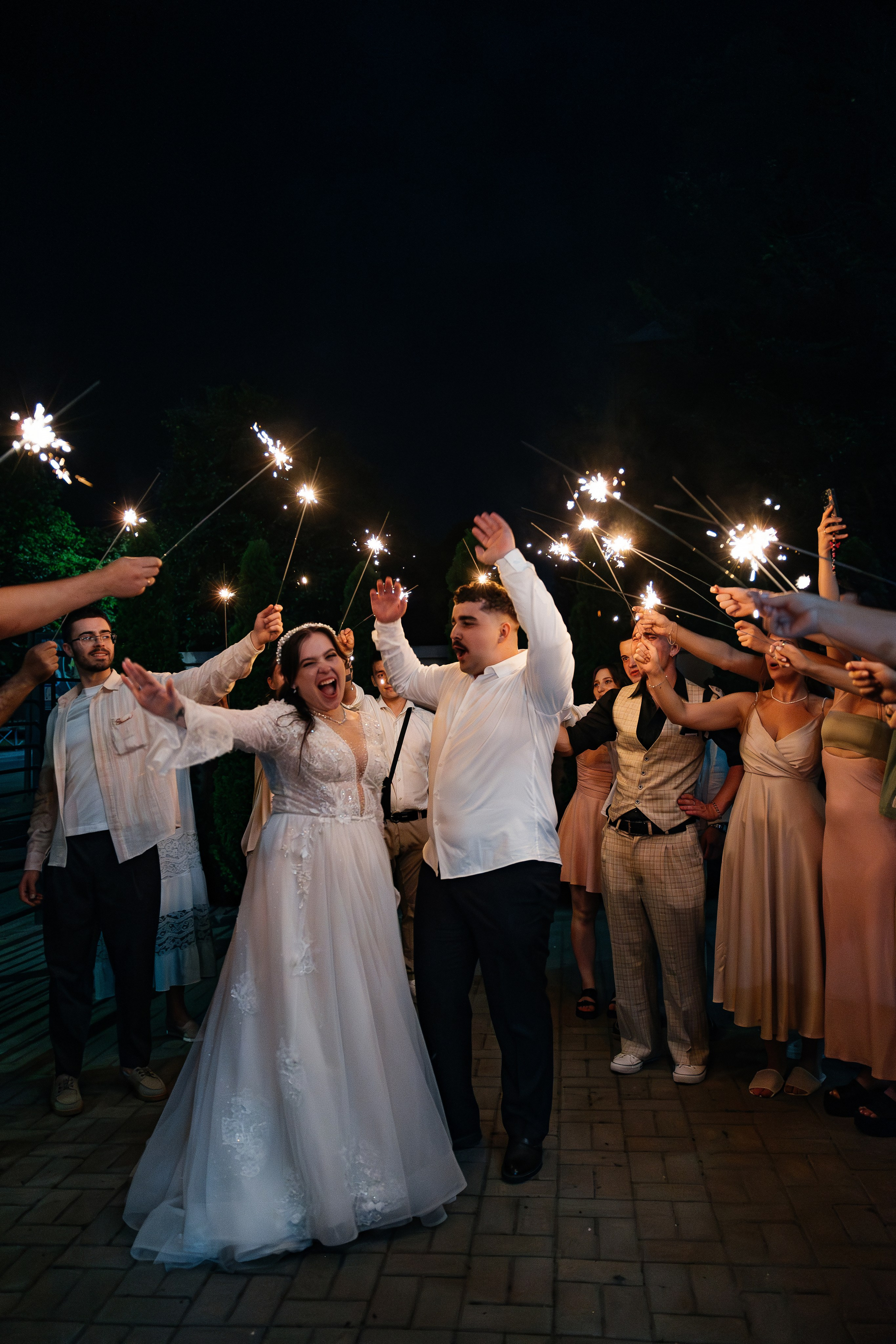 Mykhailo and Iryna. Весільний фотограф Любов Шарко Черкаси