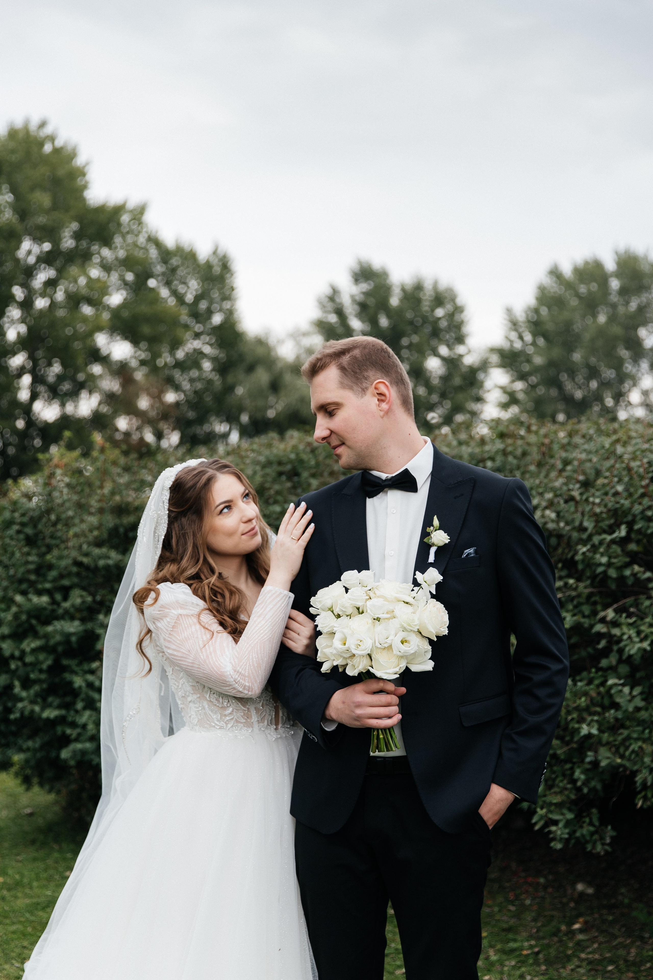 Andriy & Tatyana. Весільний фотограф Любов Шарко Черкаси