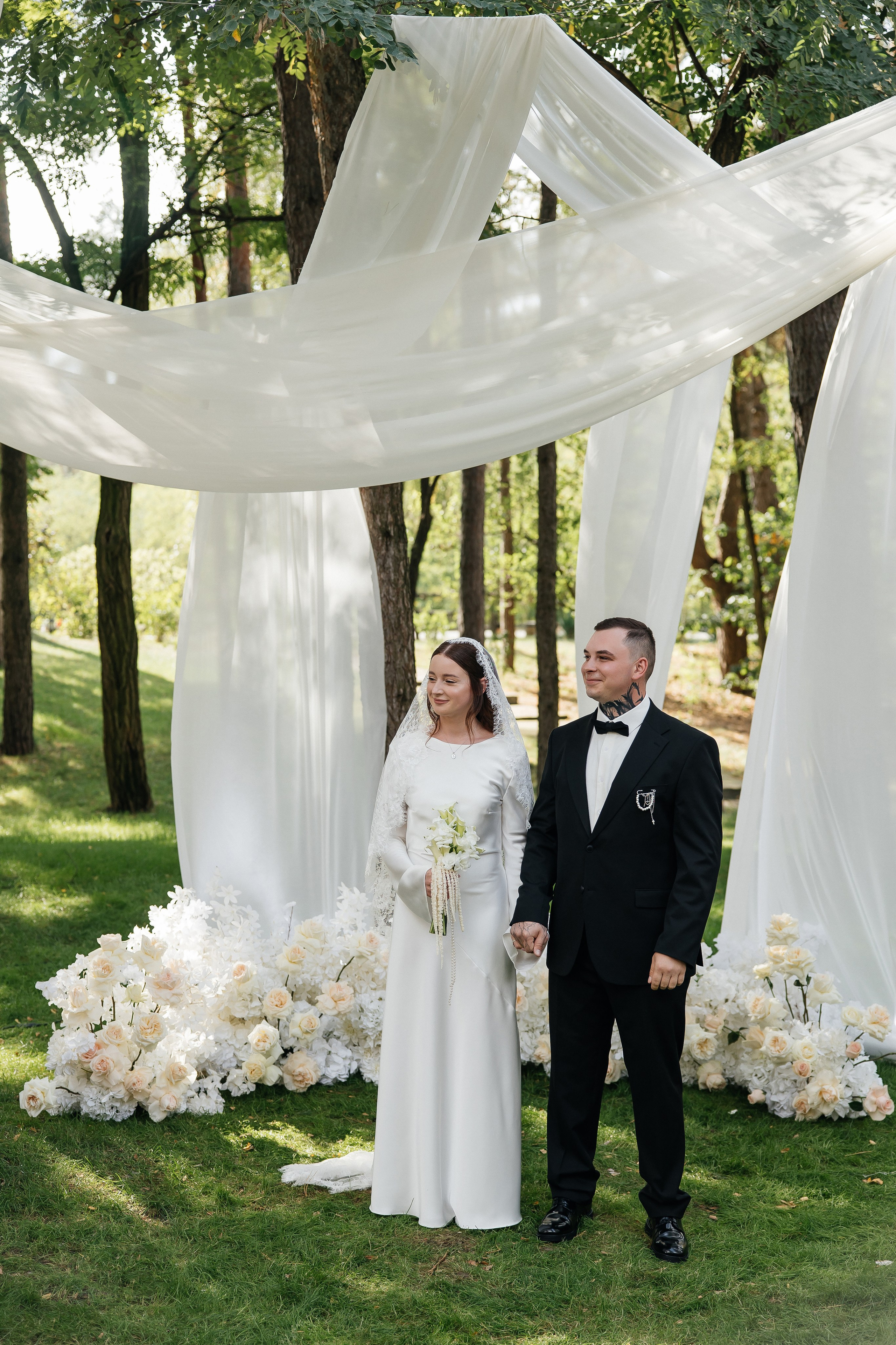 Mykhailo & Diana. Весільний фотограф Любов Шарко Черкаси