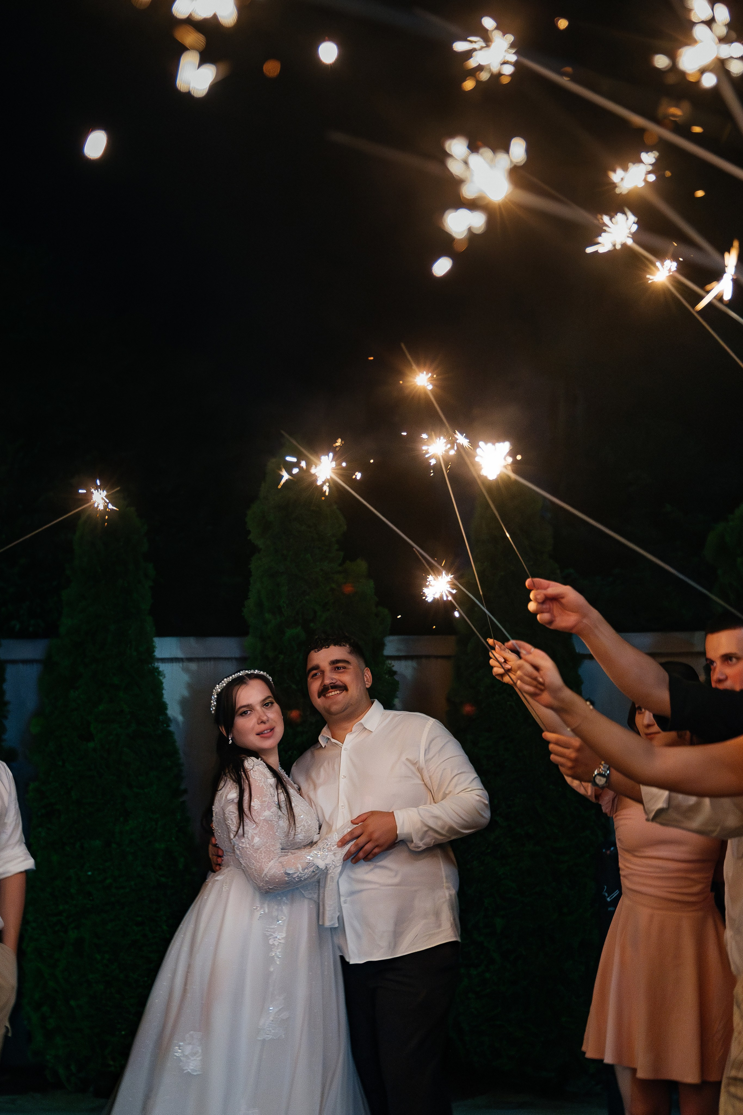 Mykhailo and Iryna. Весільний фотограф Любов Шарко Черкаси