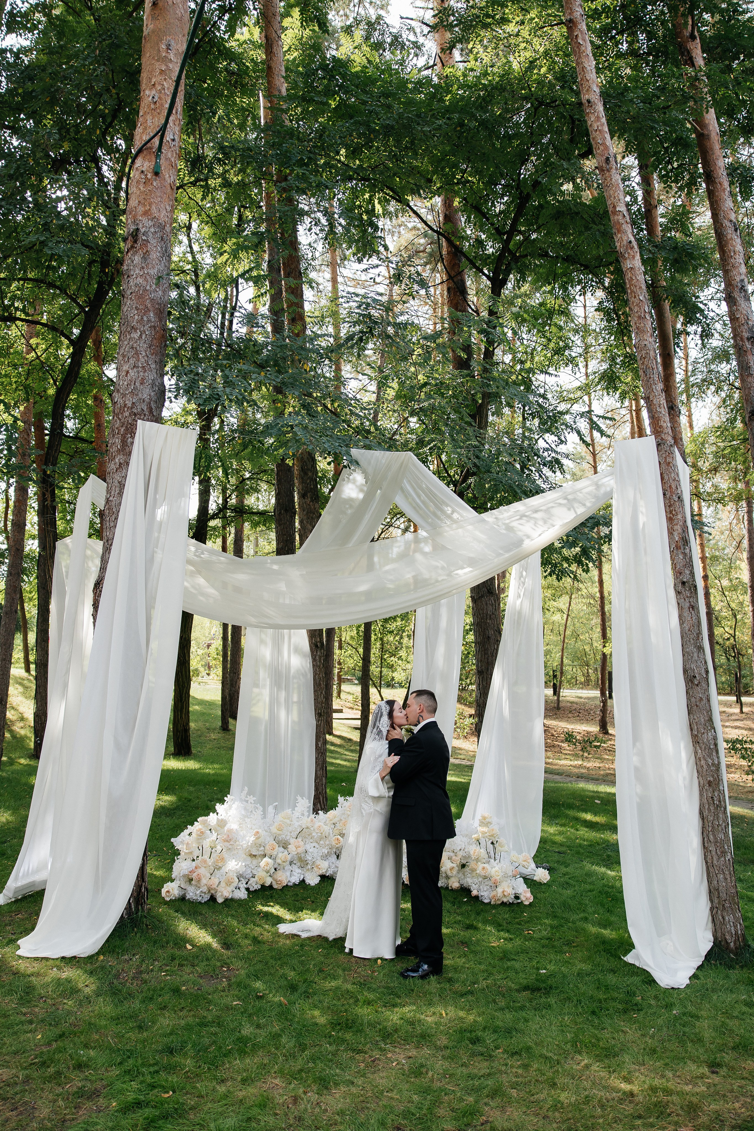 Mykhailo & Diana. Весільний фотограф Любов Шарко Черкаси