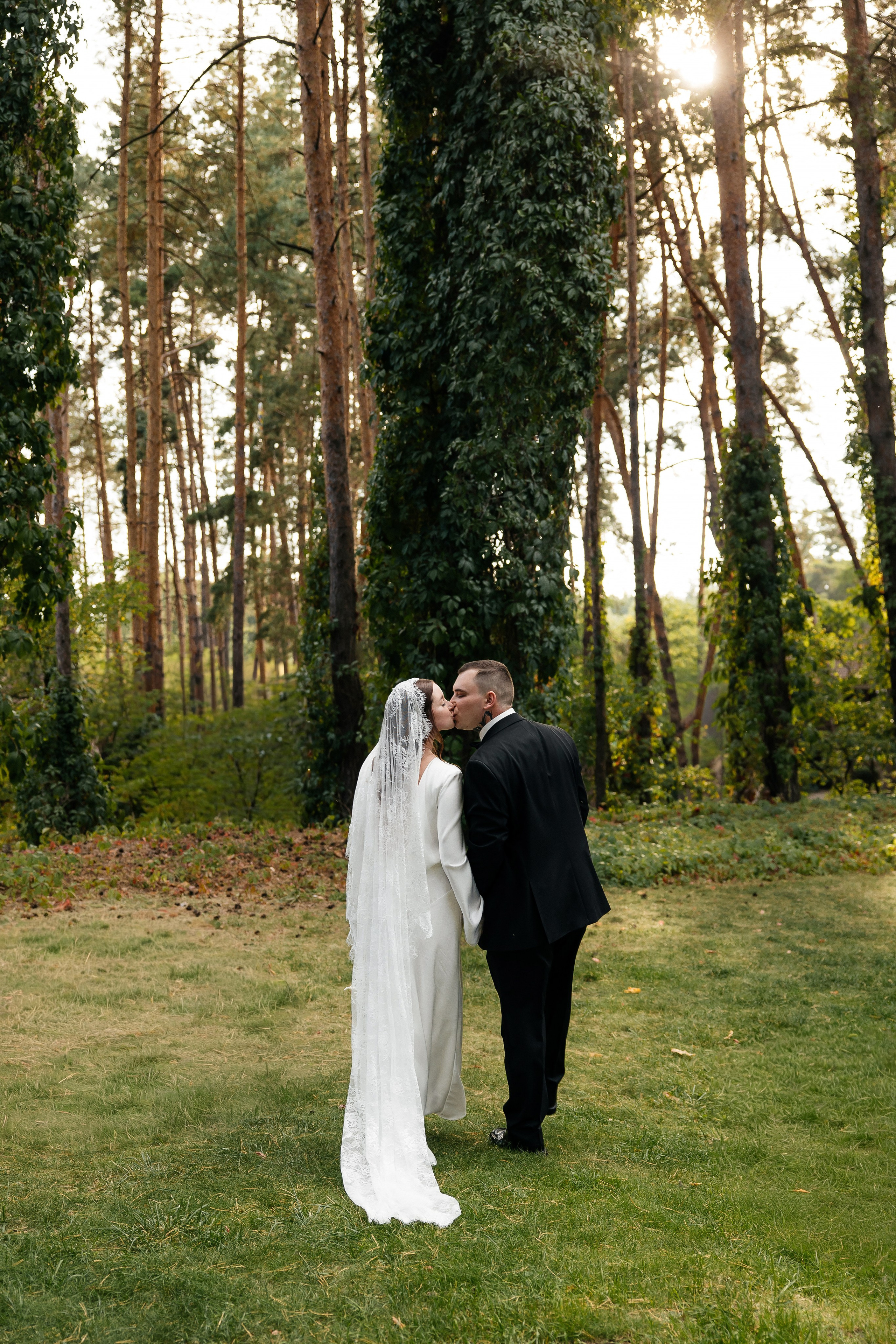 Mykhailo & Diana. Весільний фотограф Любов Шарко Черкаси