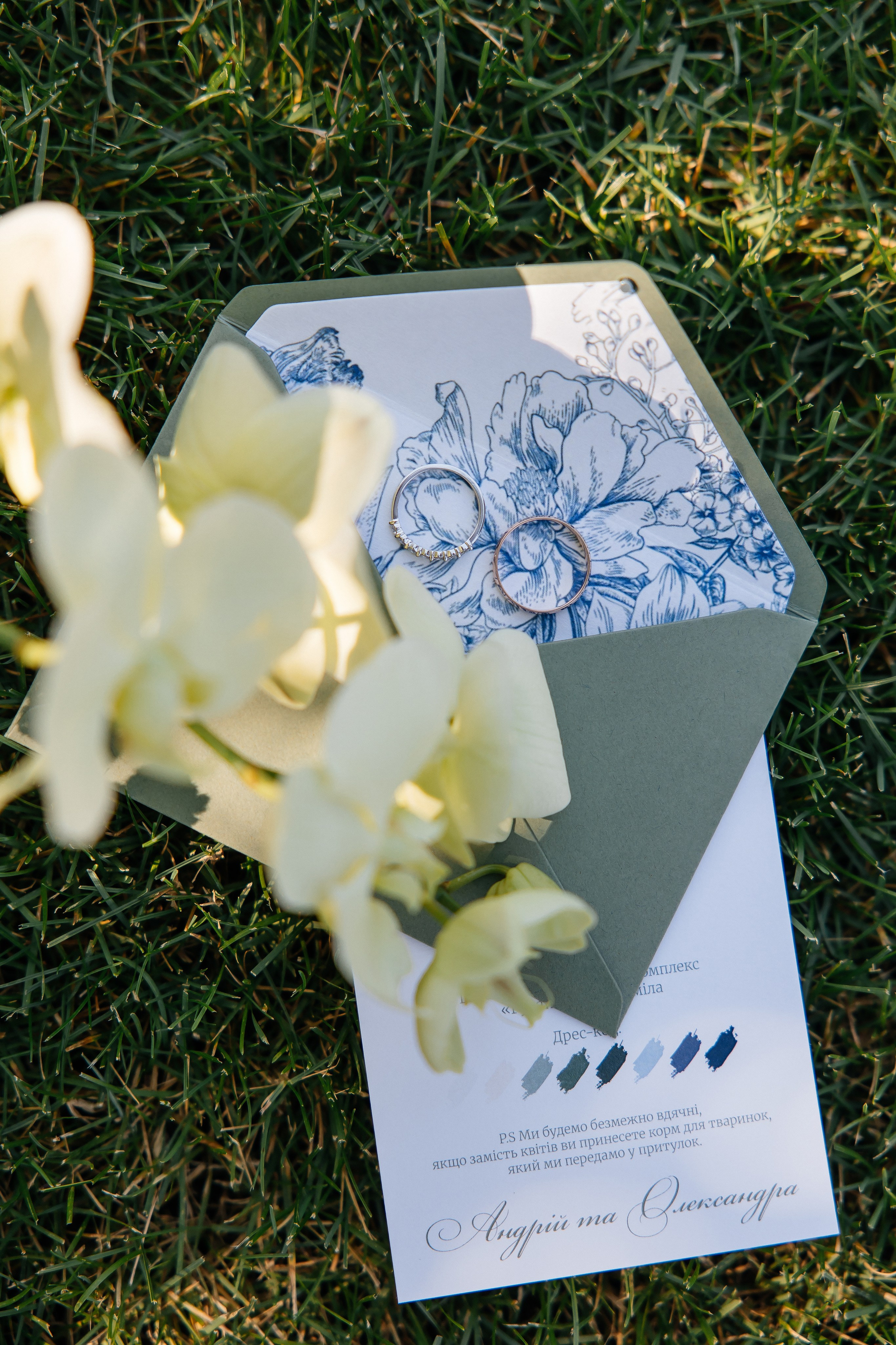 Andriy & Oleksandra. Весільний фотограф Любов Шарко Черкаси