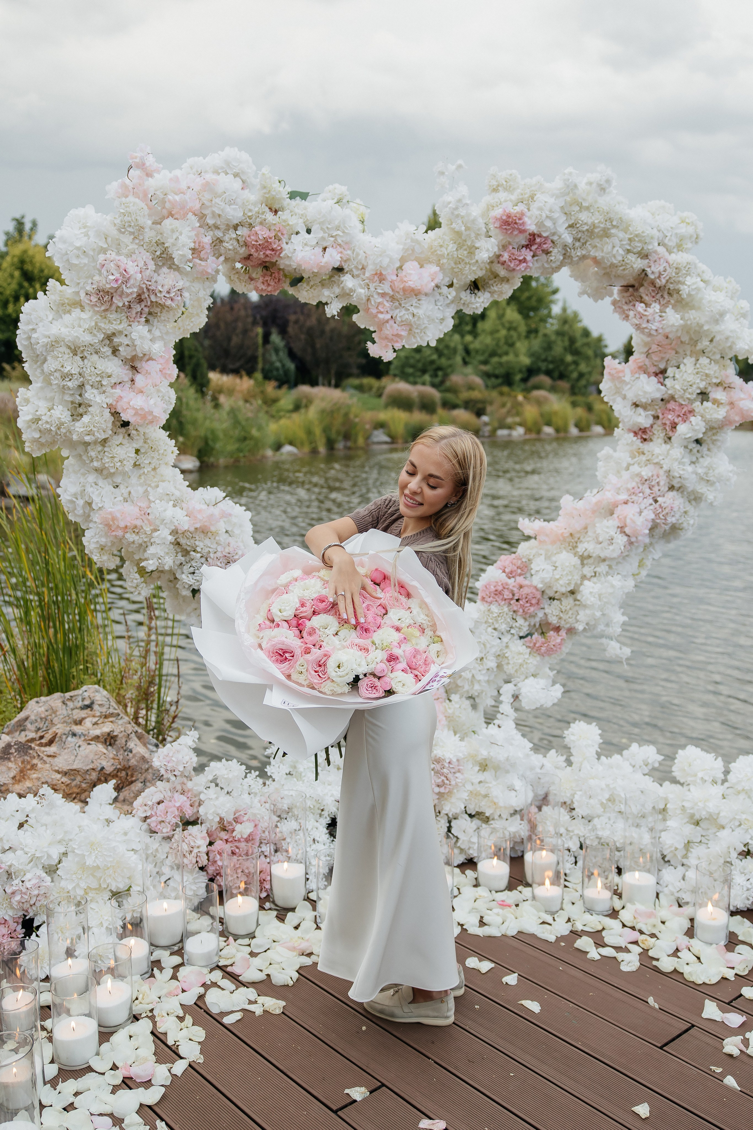 She said “YES”. Весільний фотограф Любов Шарко Черкаси