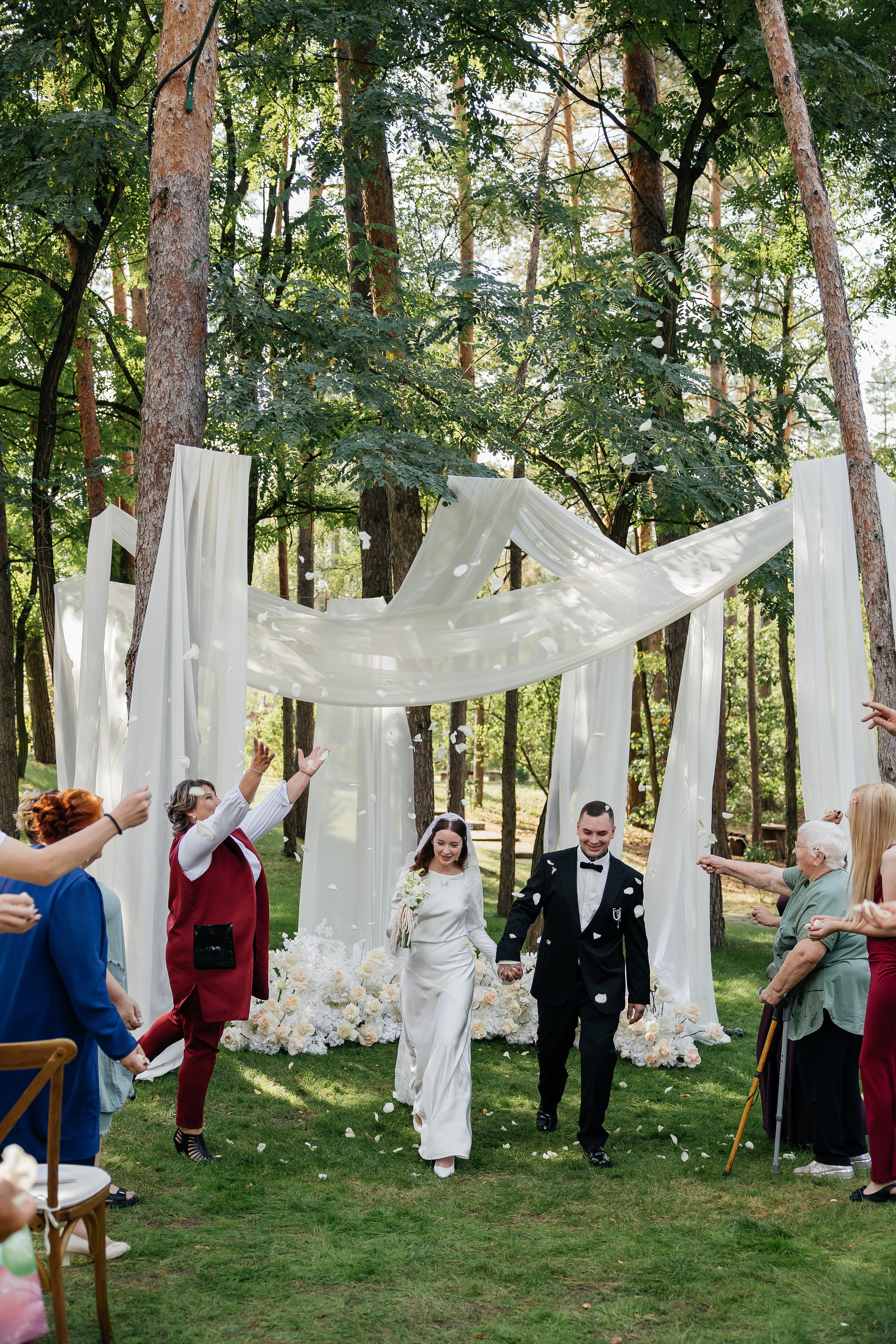 Mykhailo & Diana. Весільний фотограф Любов Шарко Черкаси