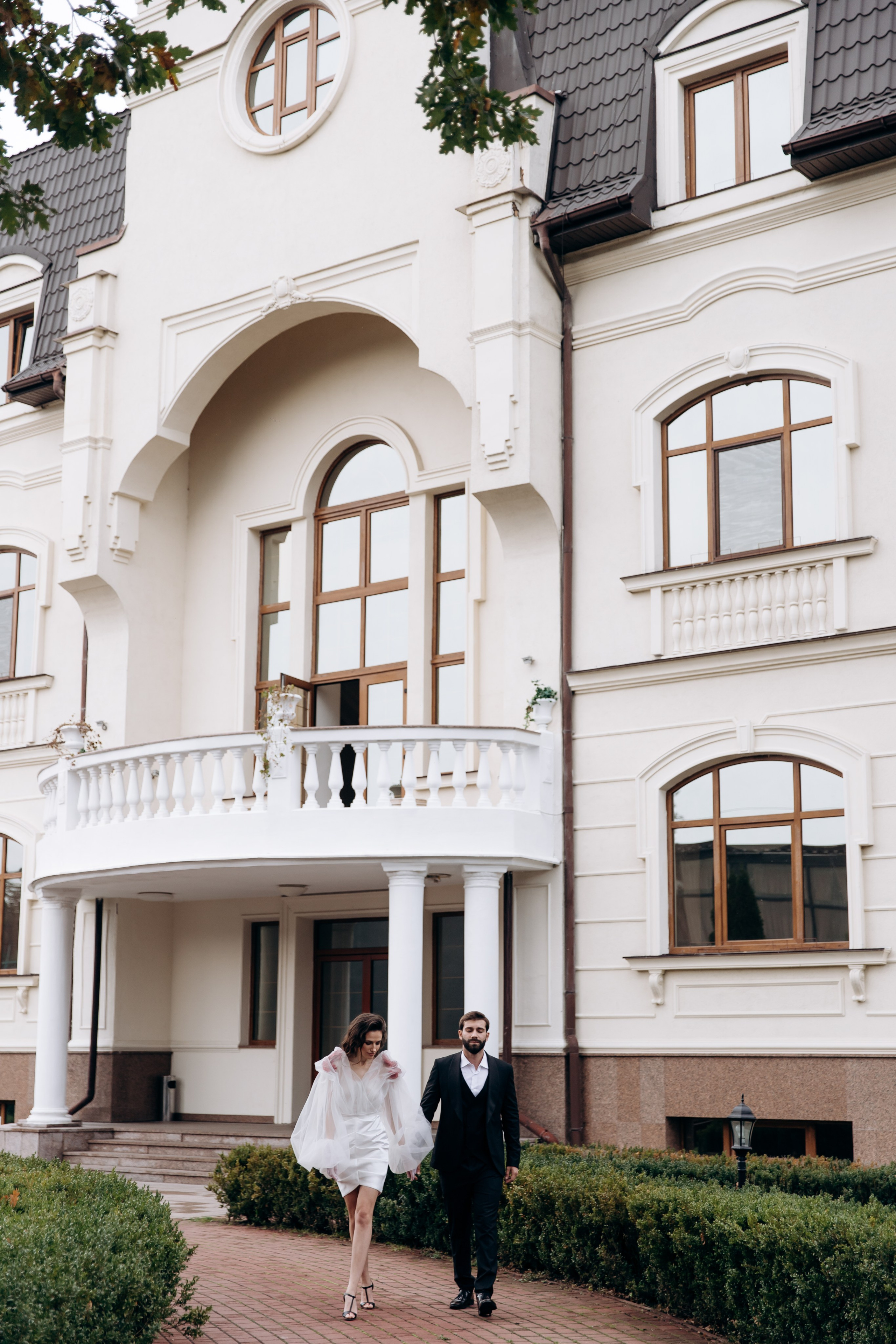 Chic & Classy. Весільний фотограф Любов Шарко Черкаси