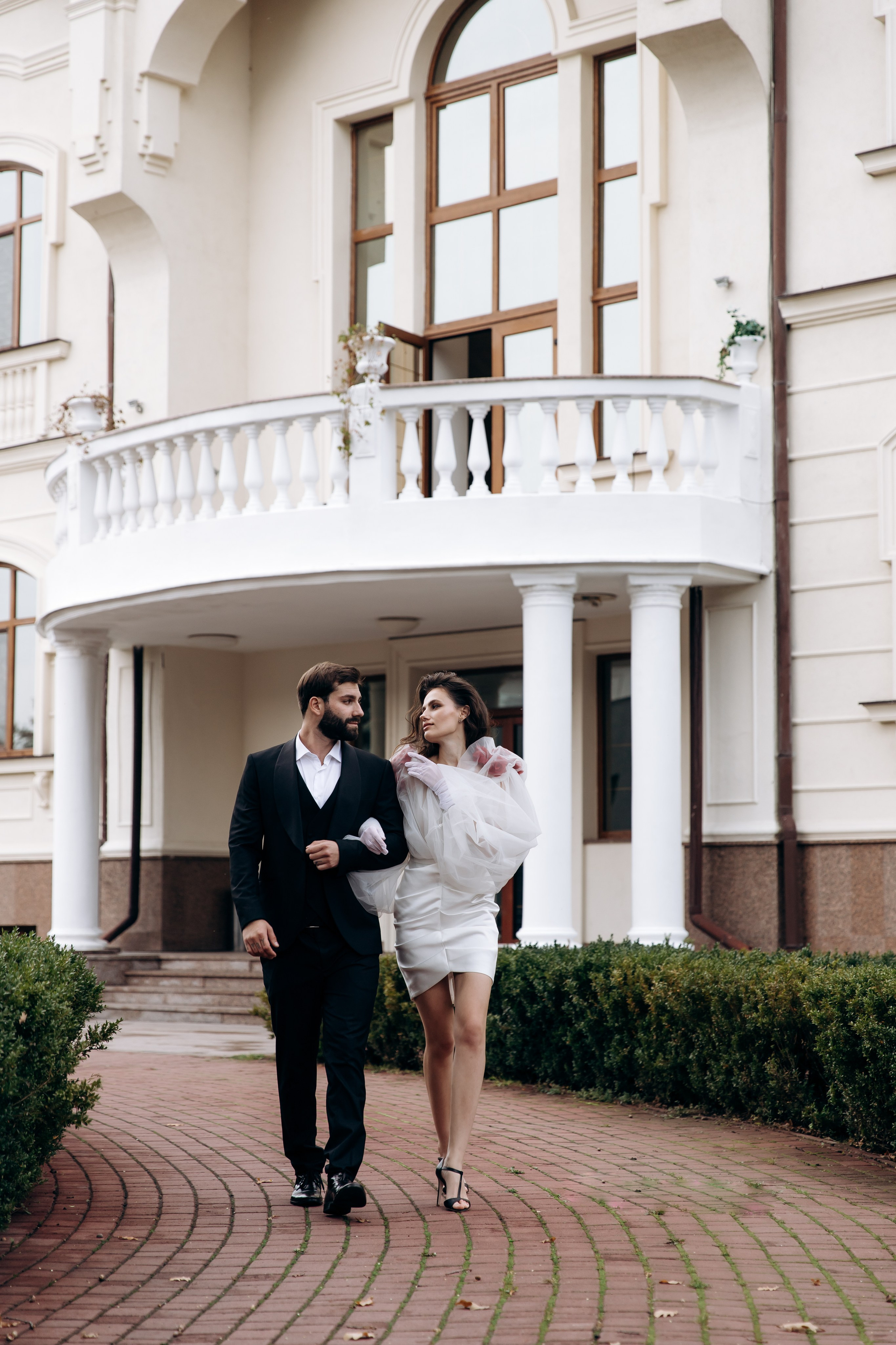 Chic & Classy. Весільний фотограф Любов Шарко Черкаси