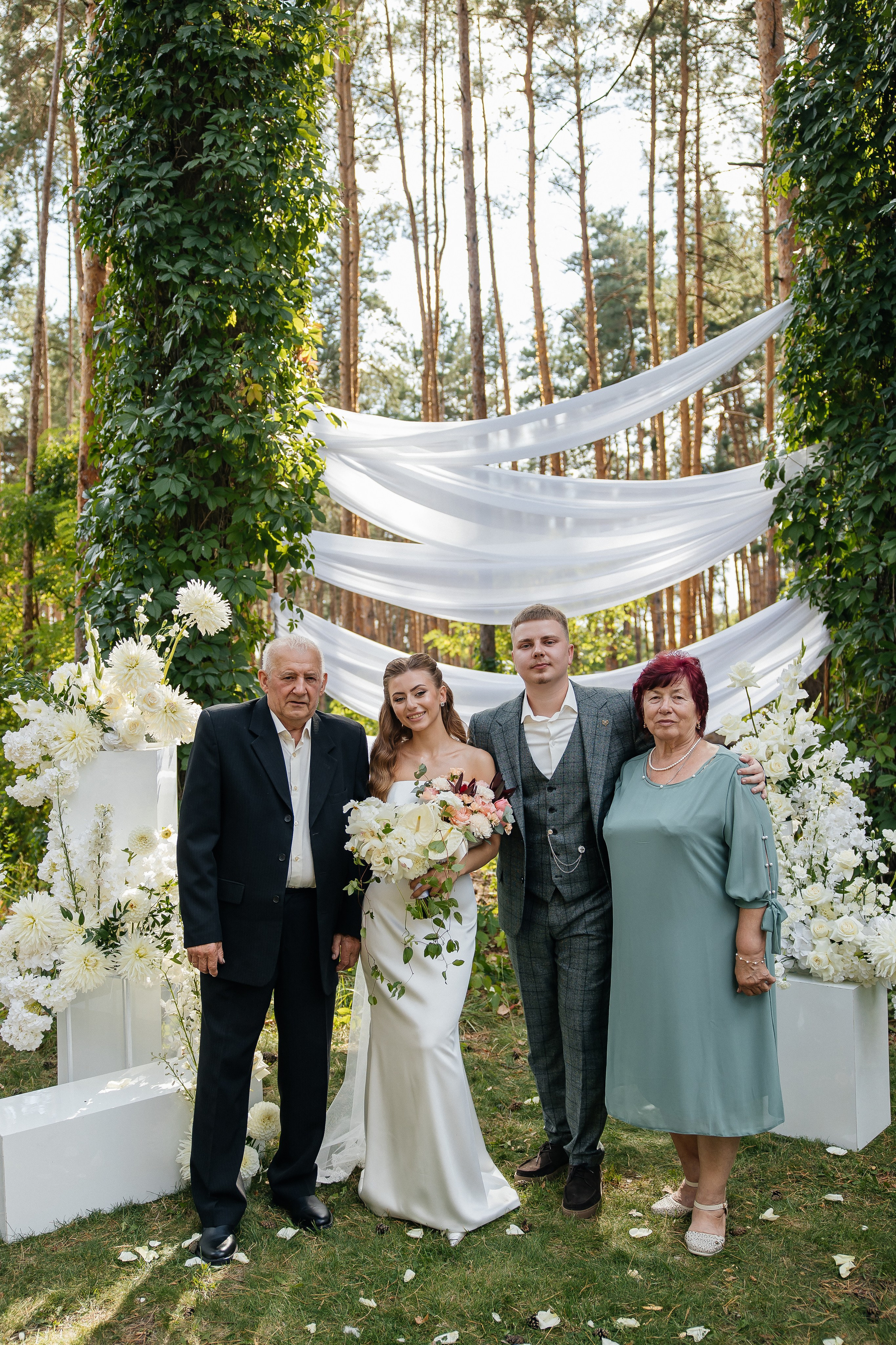 I & A. Весільний фотограф Любов Шарко Черкаси