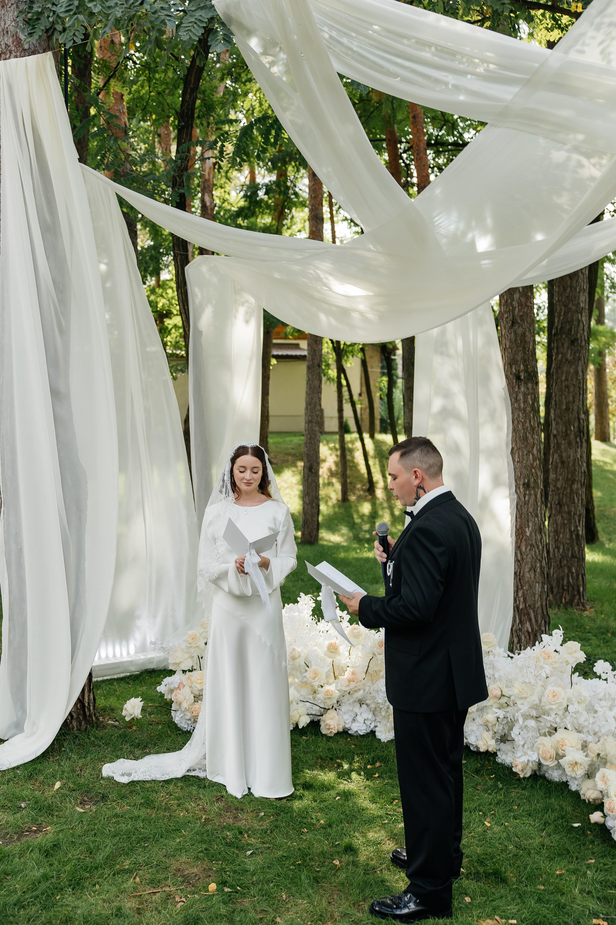 Mykhailo & Diana. Весільний фотограф Любов Шарко Черкаси