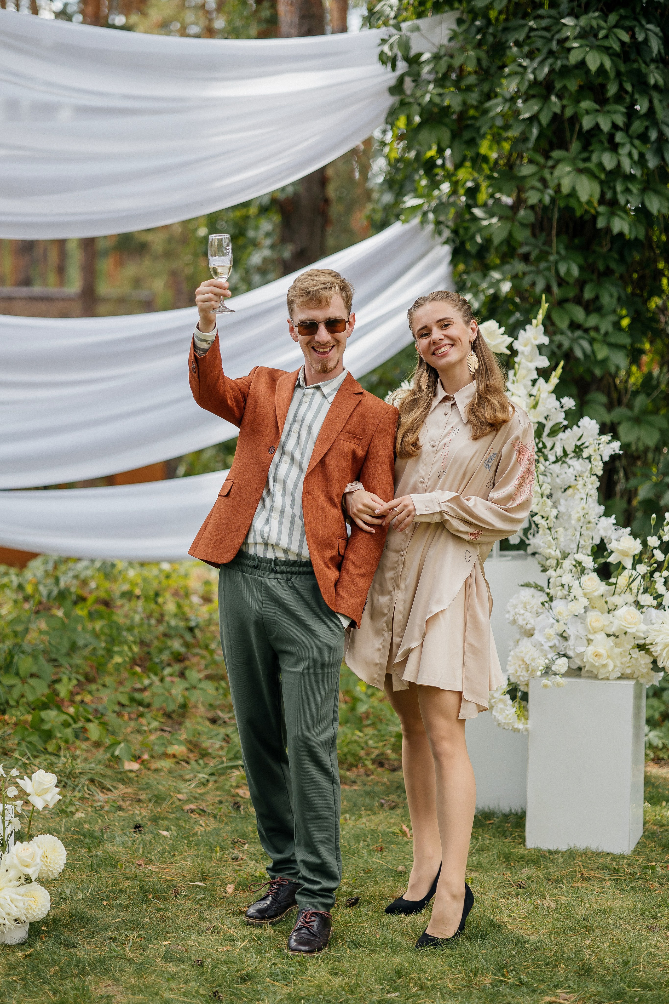 I & A. Весільний фотограф Любов Шарко Черкаси