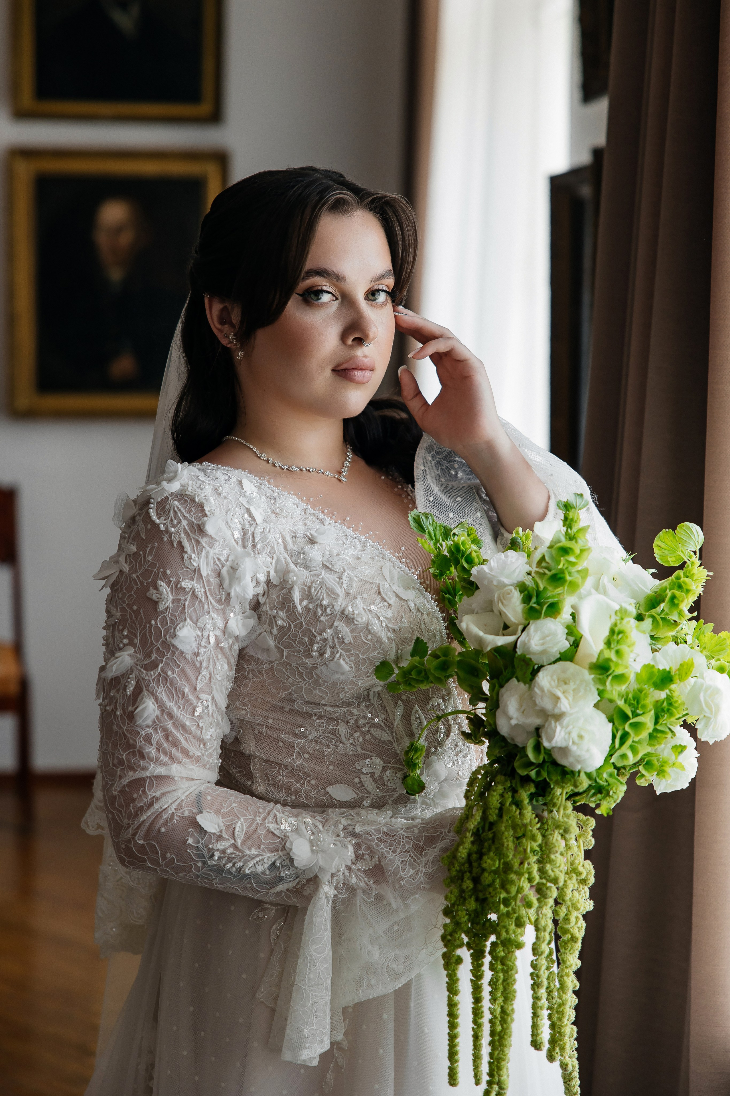 Mykhailo and Iryna. Весільний фотограф Любов Шарко Черкаси