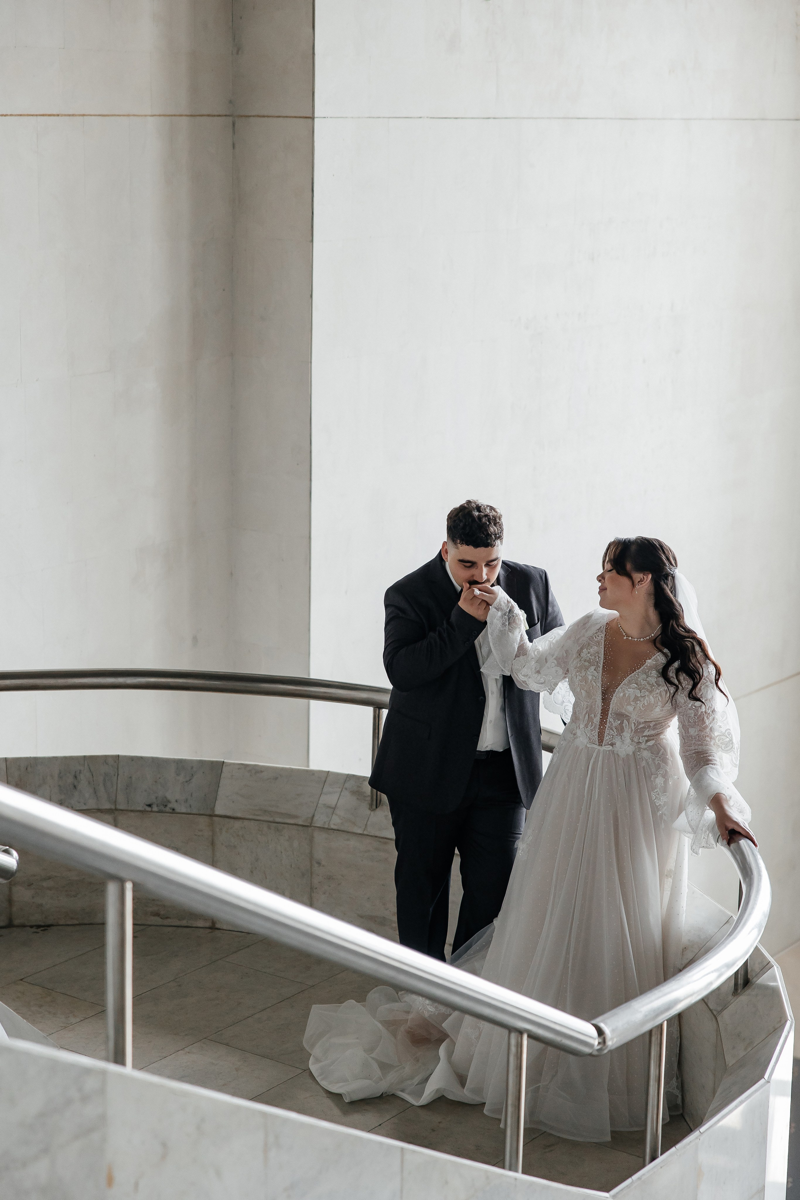 Mykhailo and Iryna. Весільний фотограф Любов Шарко Черкаси