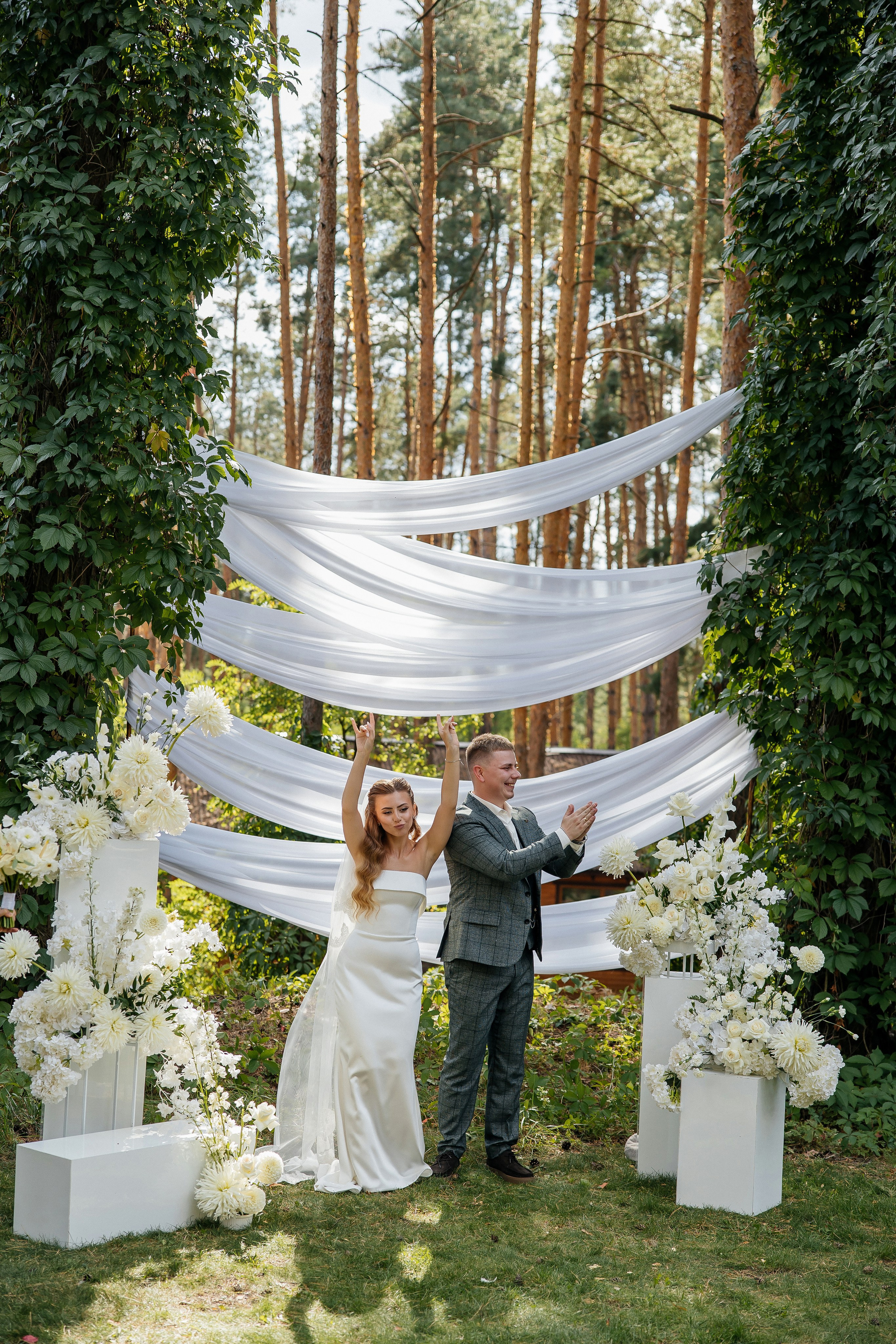 I & A. Весільний фотограф Любов Шарко Черкаси