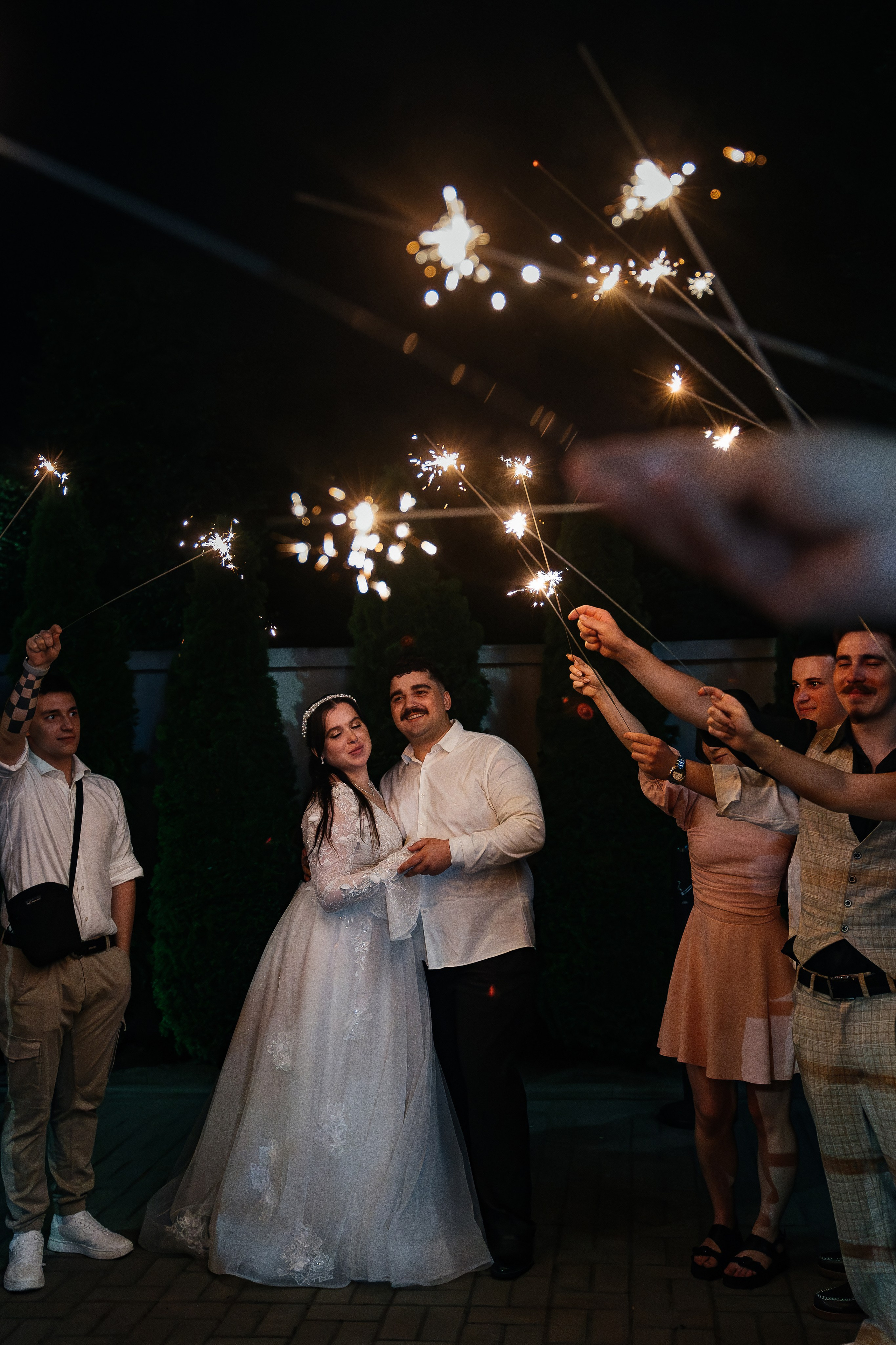 Mykhailo and Iryna. Весільний фотограф Любов Шарко Черкаси