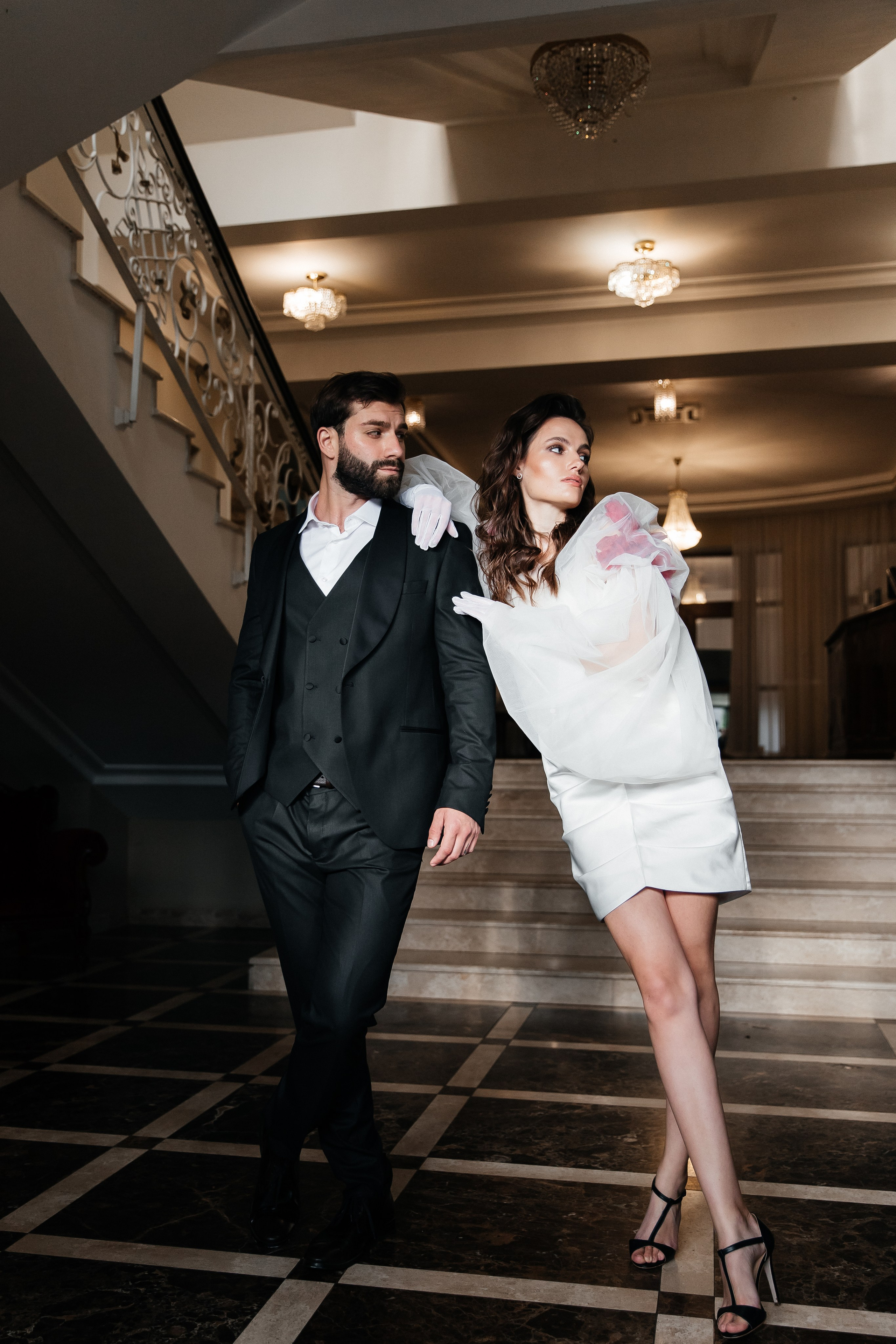 Chic & Classy. Весільний фотограф Любов Шарко Черкаси