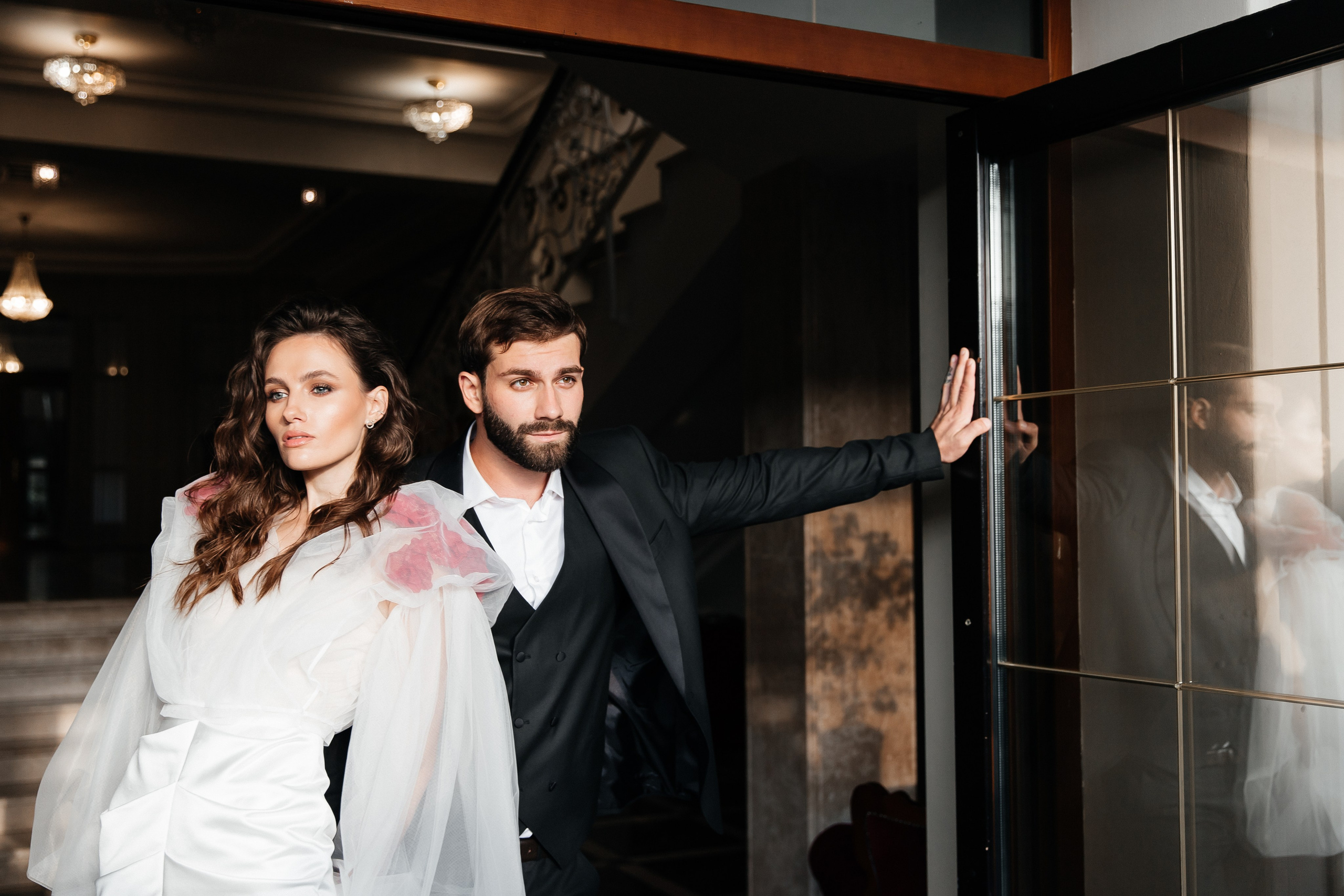 Chic & Classy. Весільний фотограф Любов Шарко Черкаси