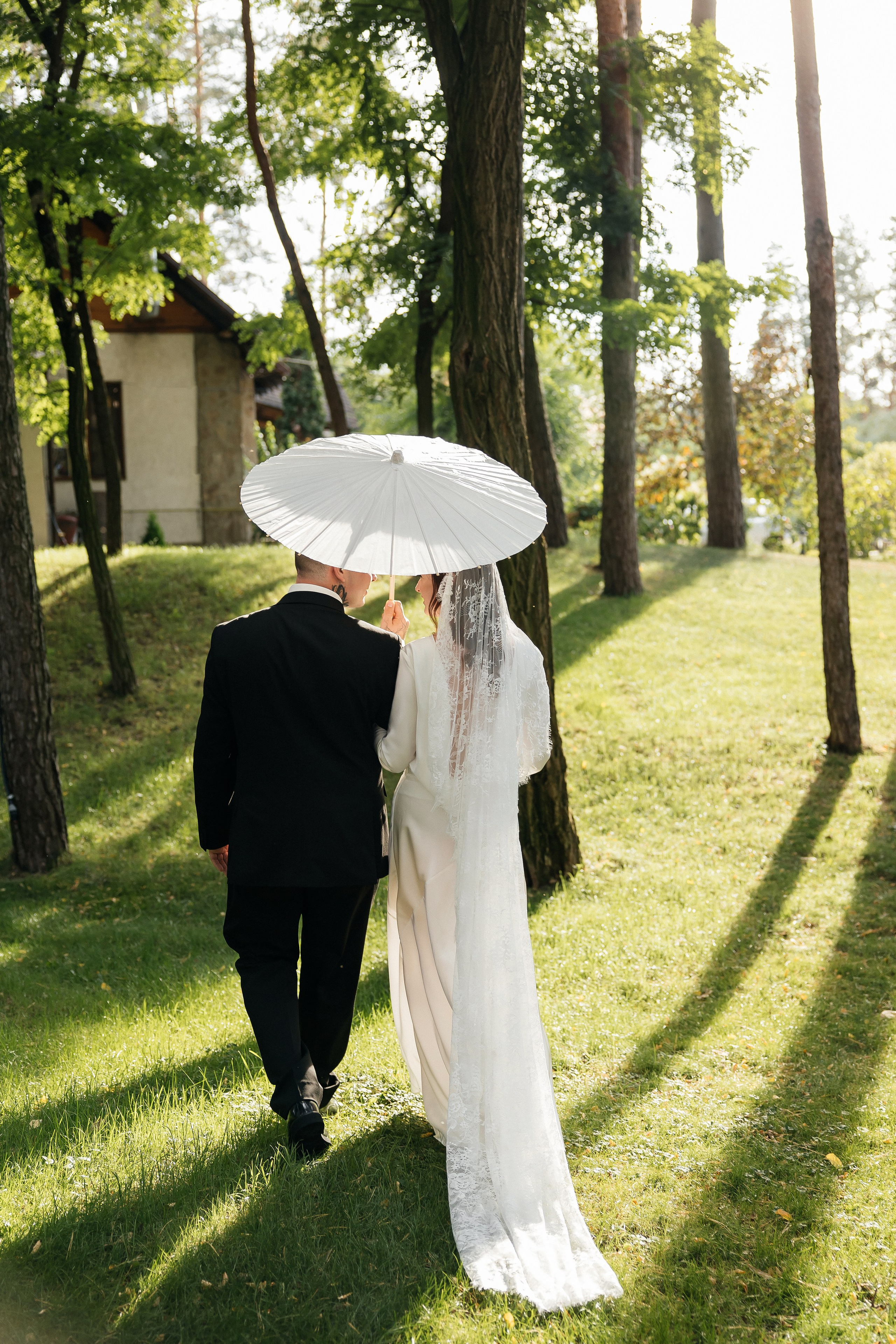 Mykhailo & Diana. Весільний фотограф Любов Шарко Черкаси